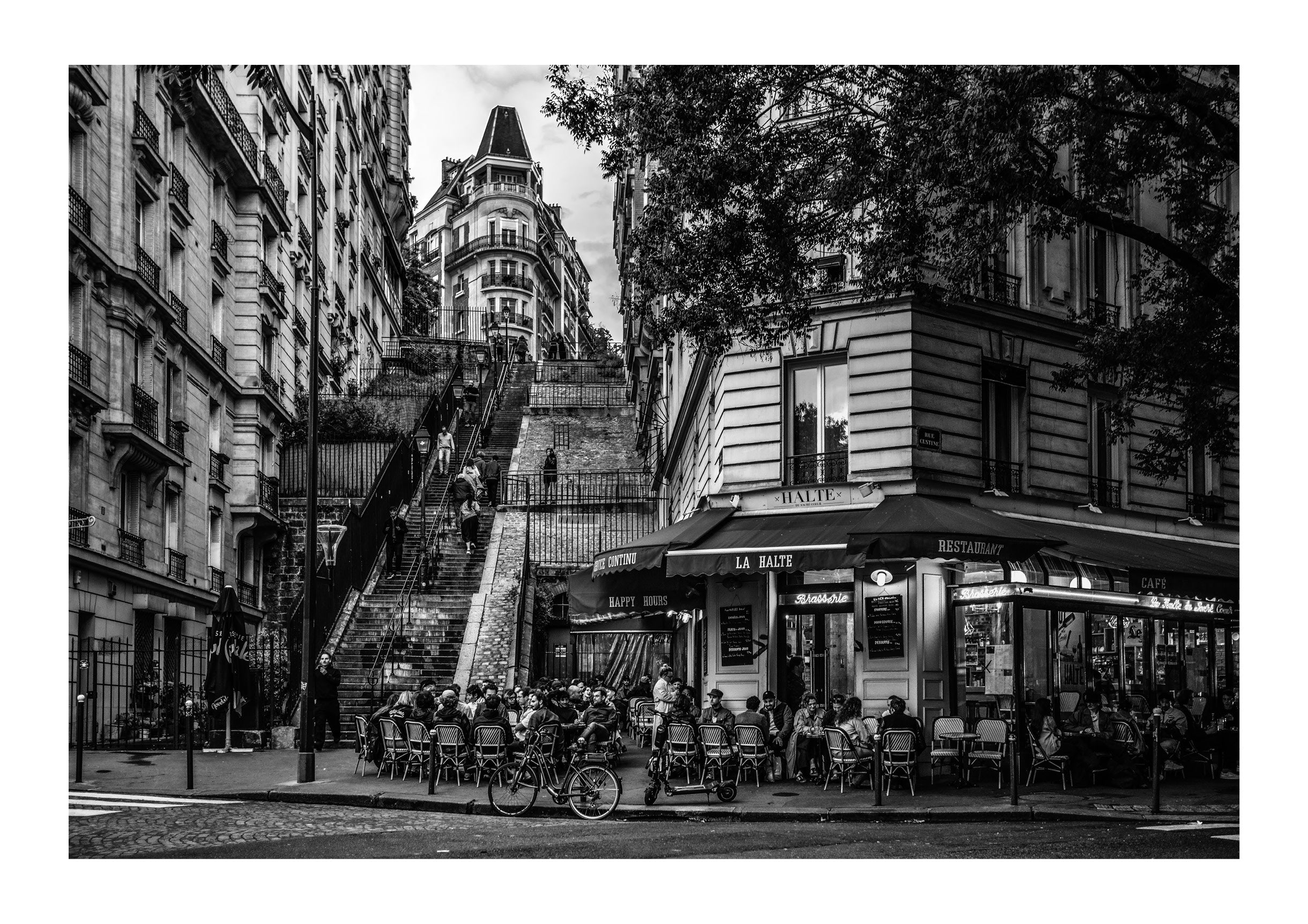 La Halte