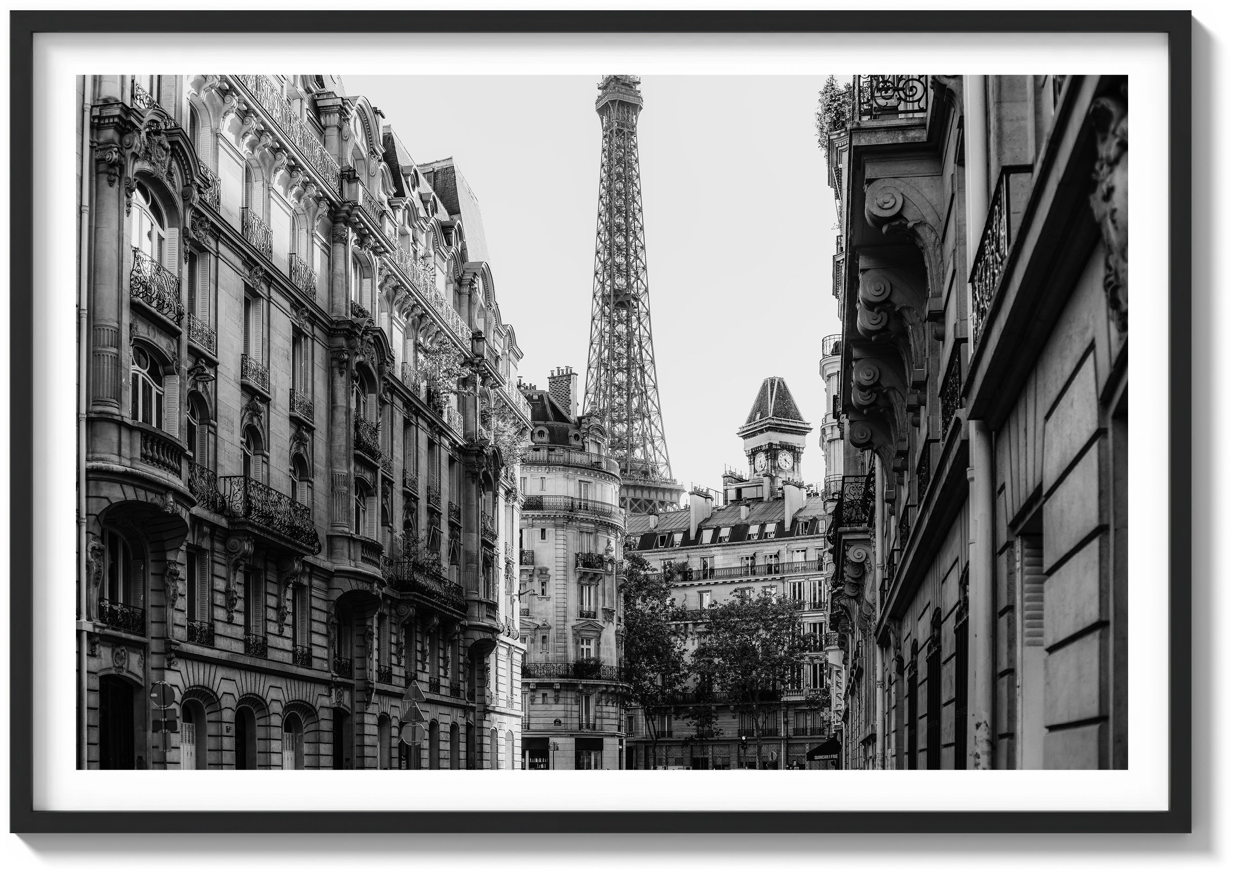 7th Arrondissement Sunset