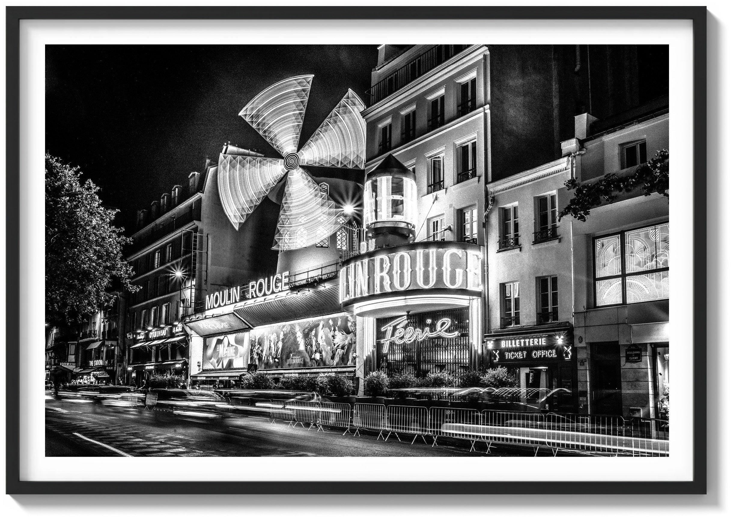 Moulin Rouge