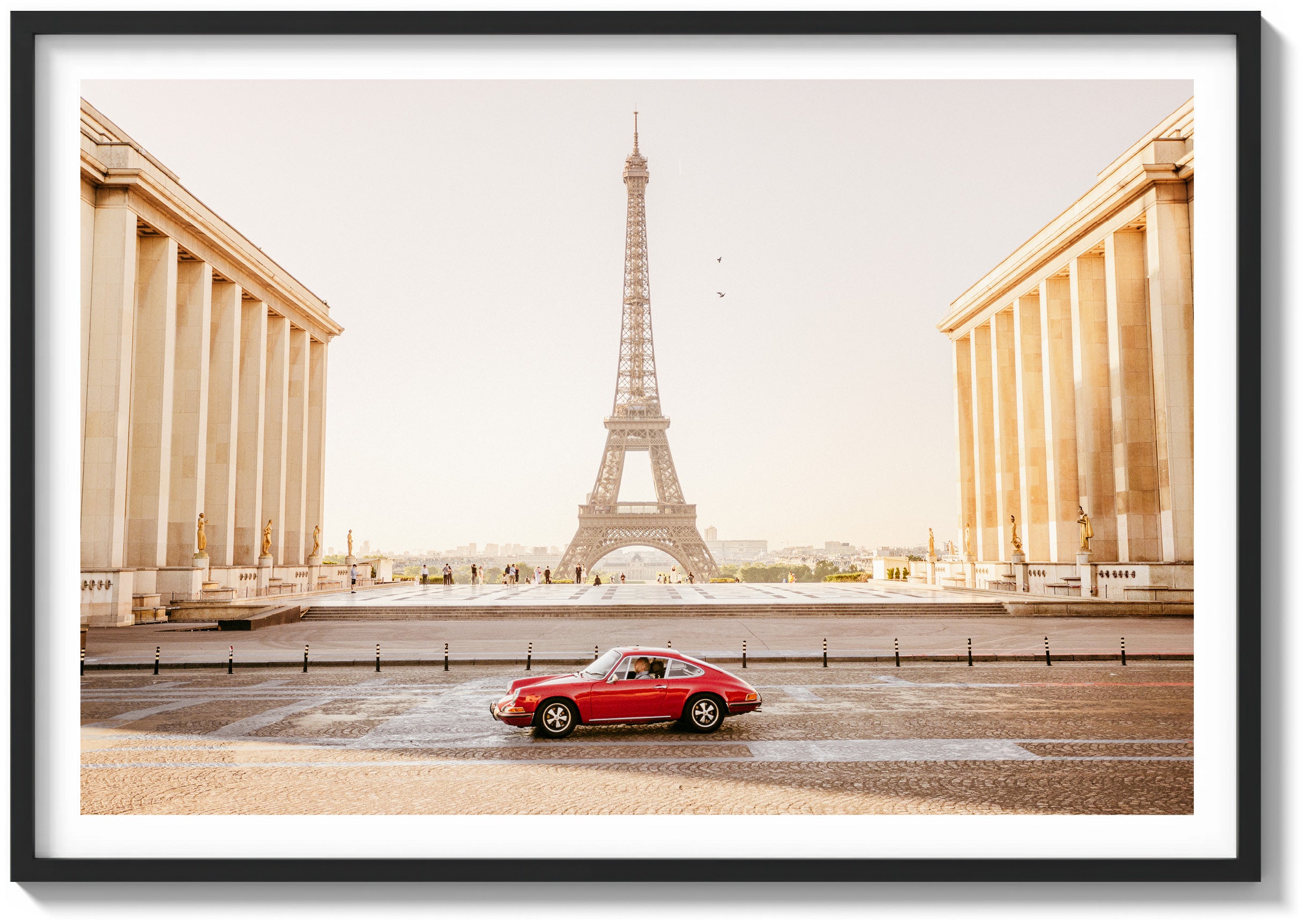 Trocadéro Crossing