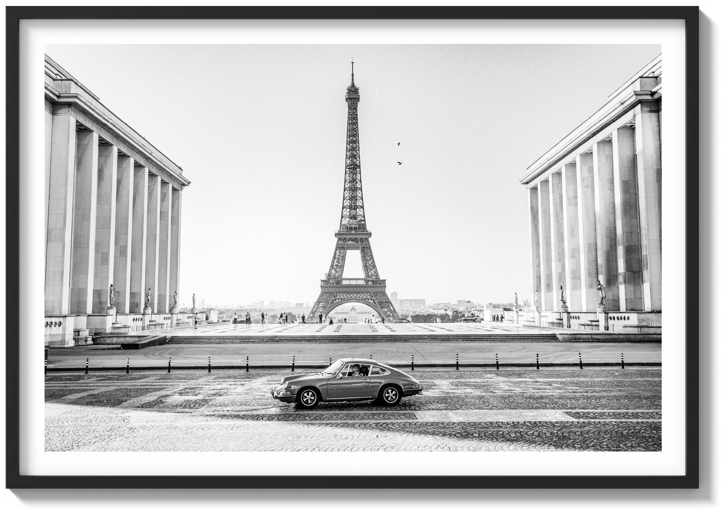 Trocadéro Crossing