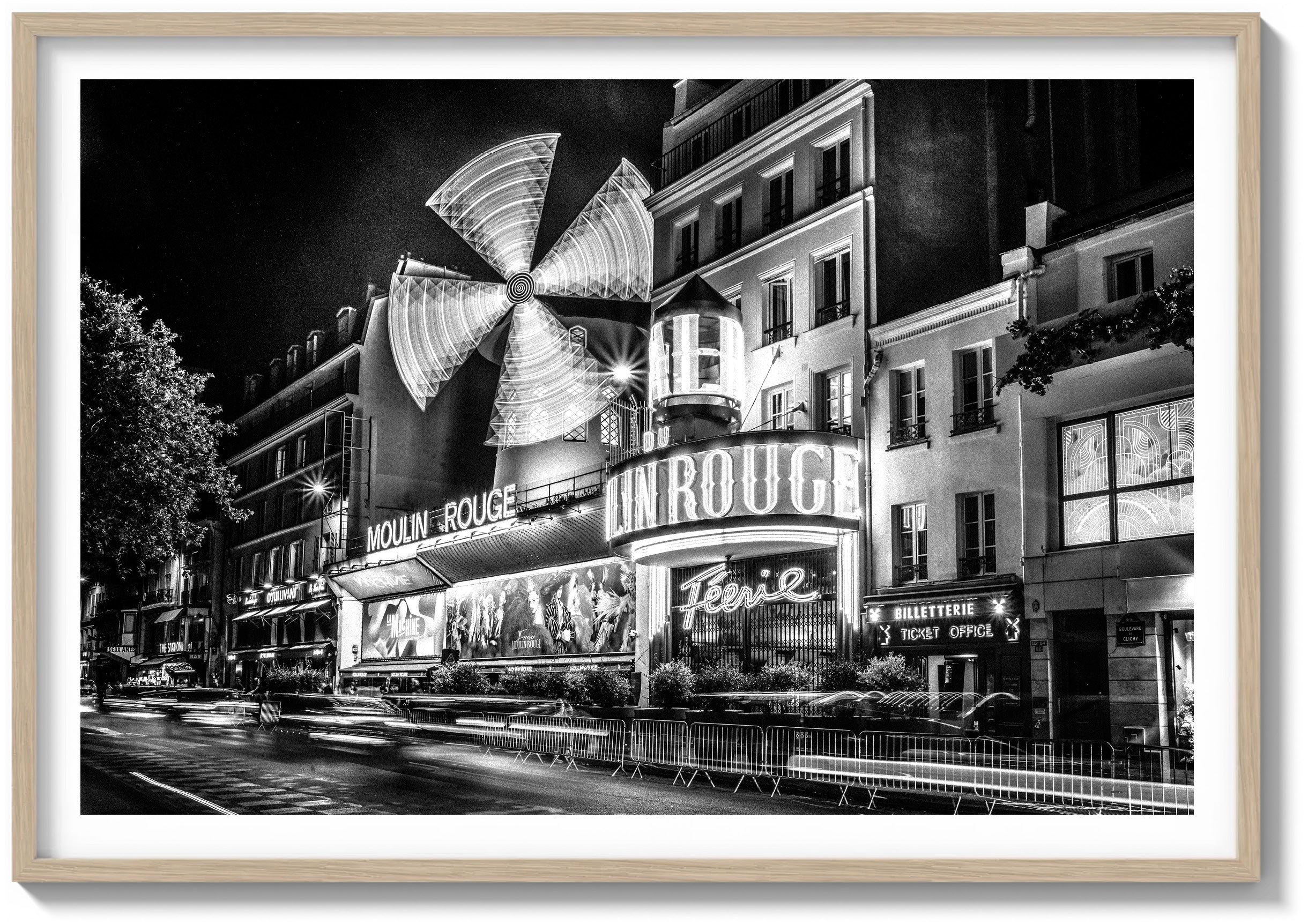 Moulin Rouge