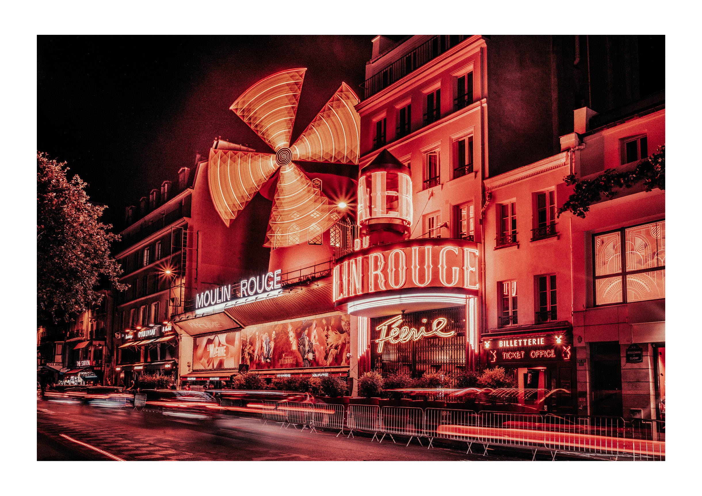 Moulin Rouge