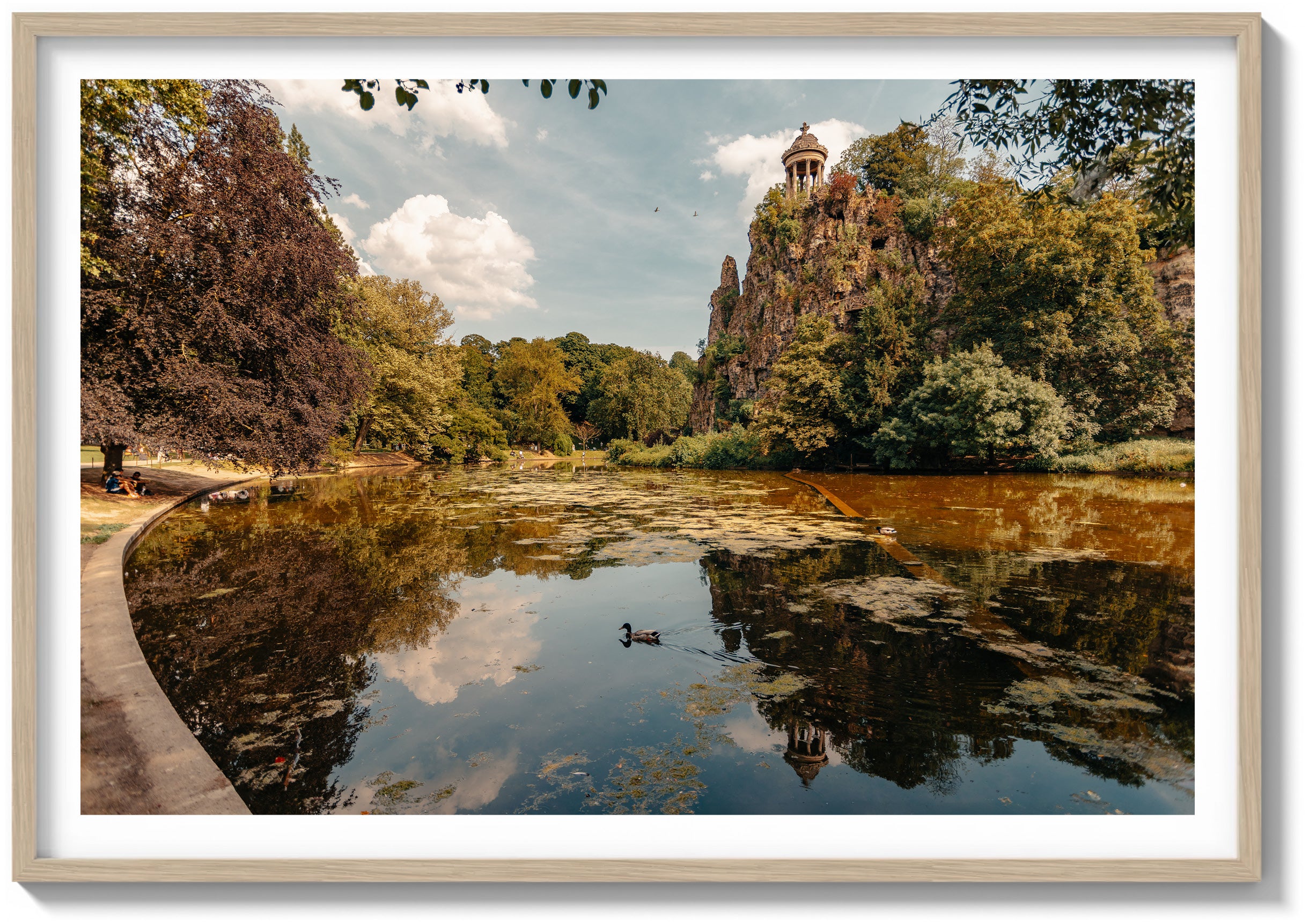 Parc des Buttes-Chaumont