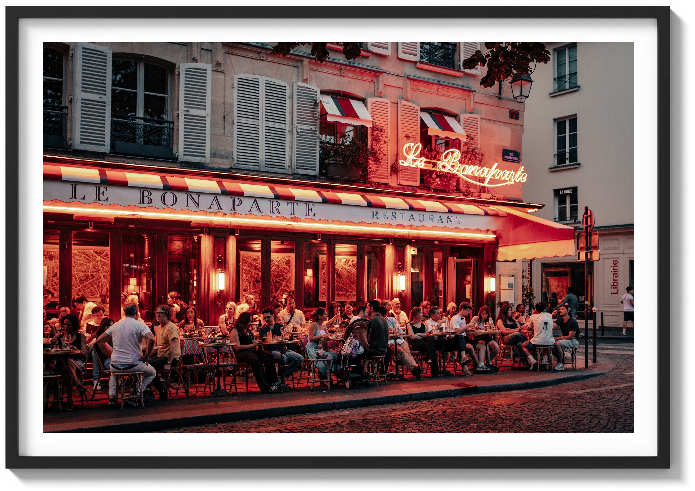 Le Bonaparte Restaurant