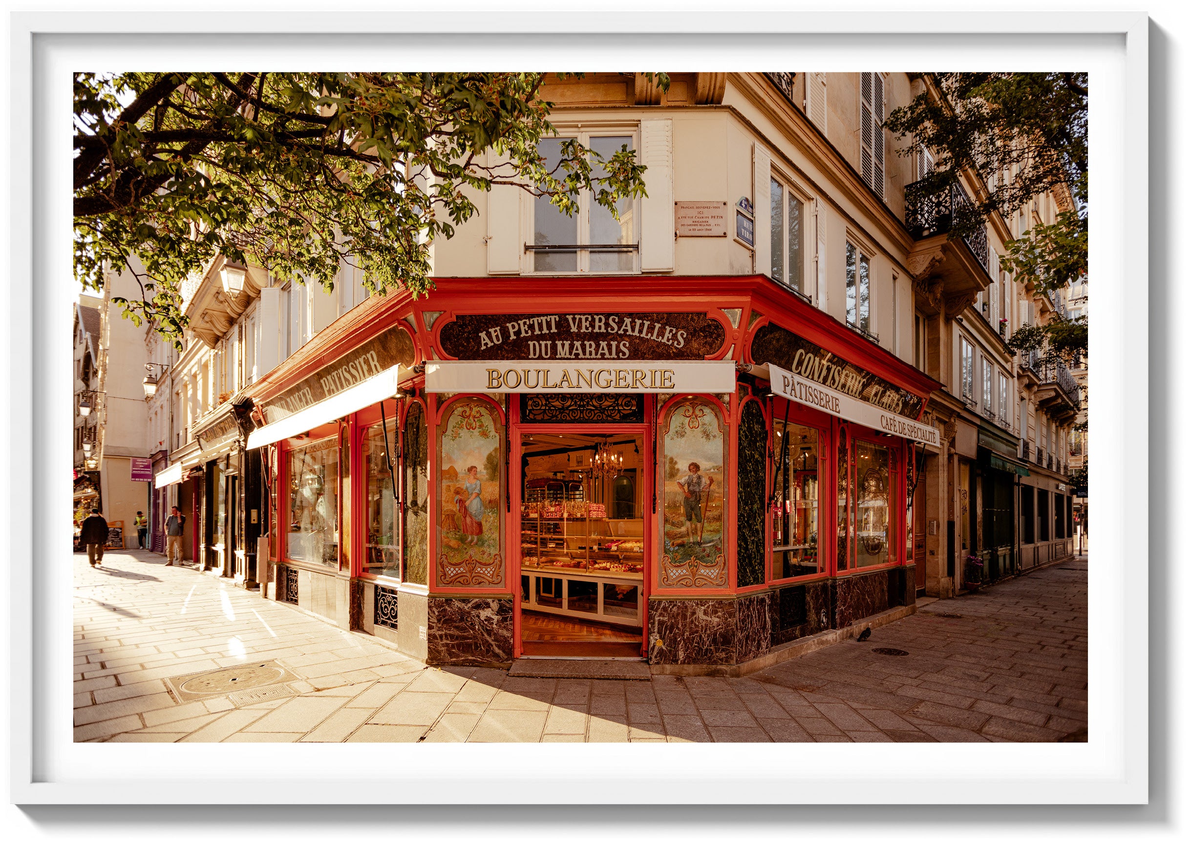 Au Petit Versailles