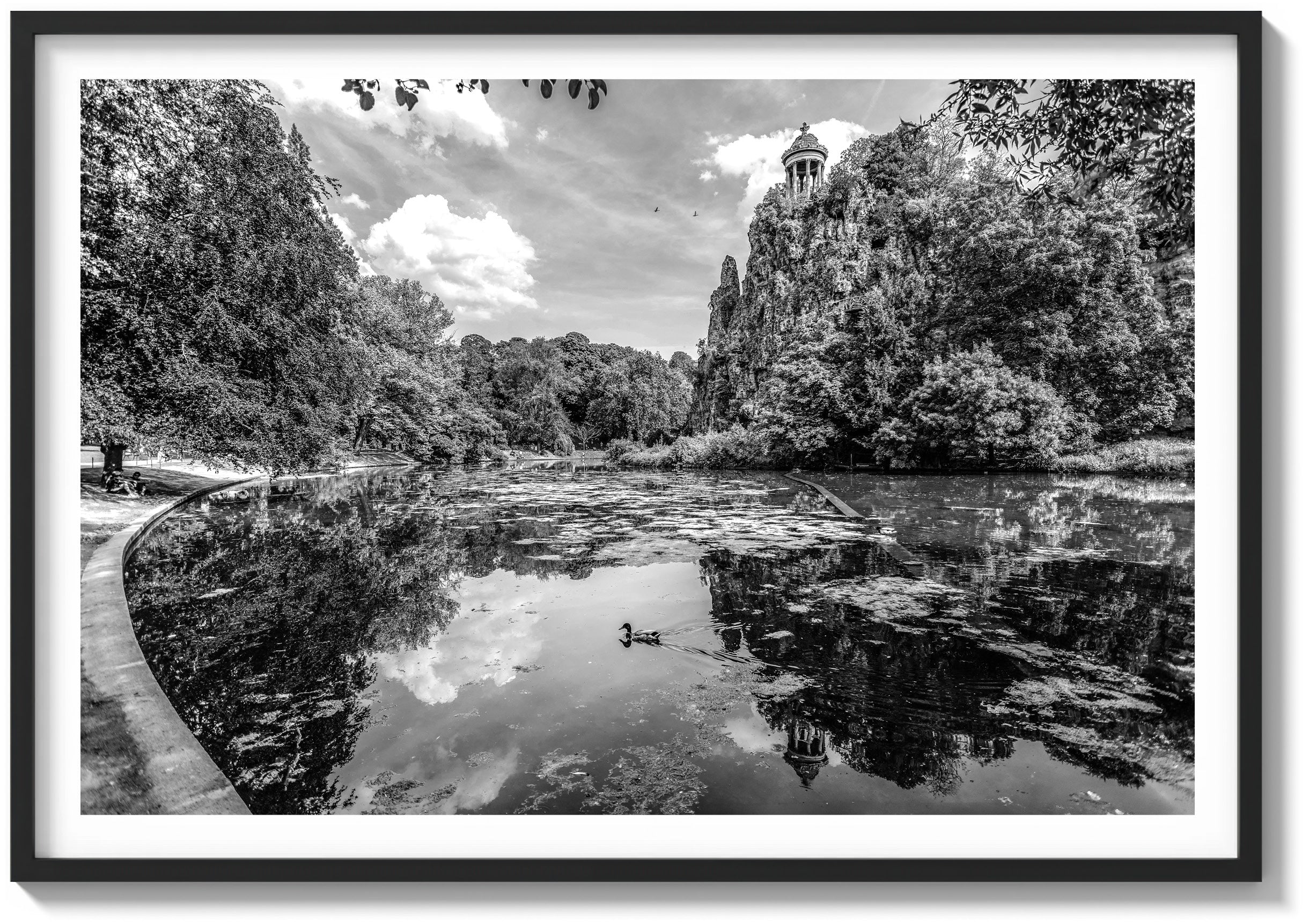 Parc des Buttes-Chaumont