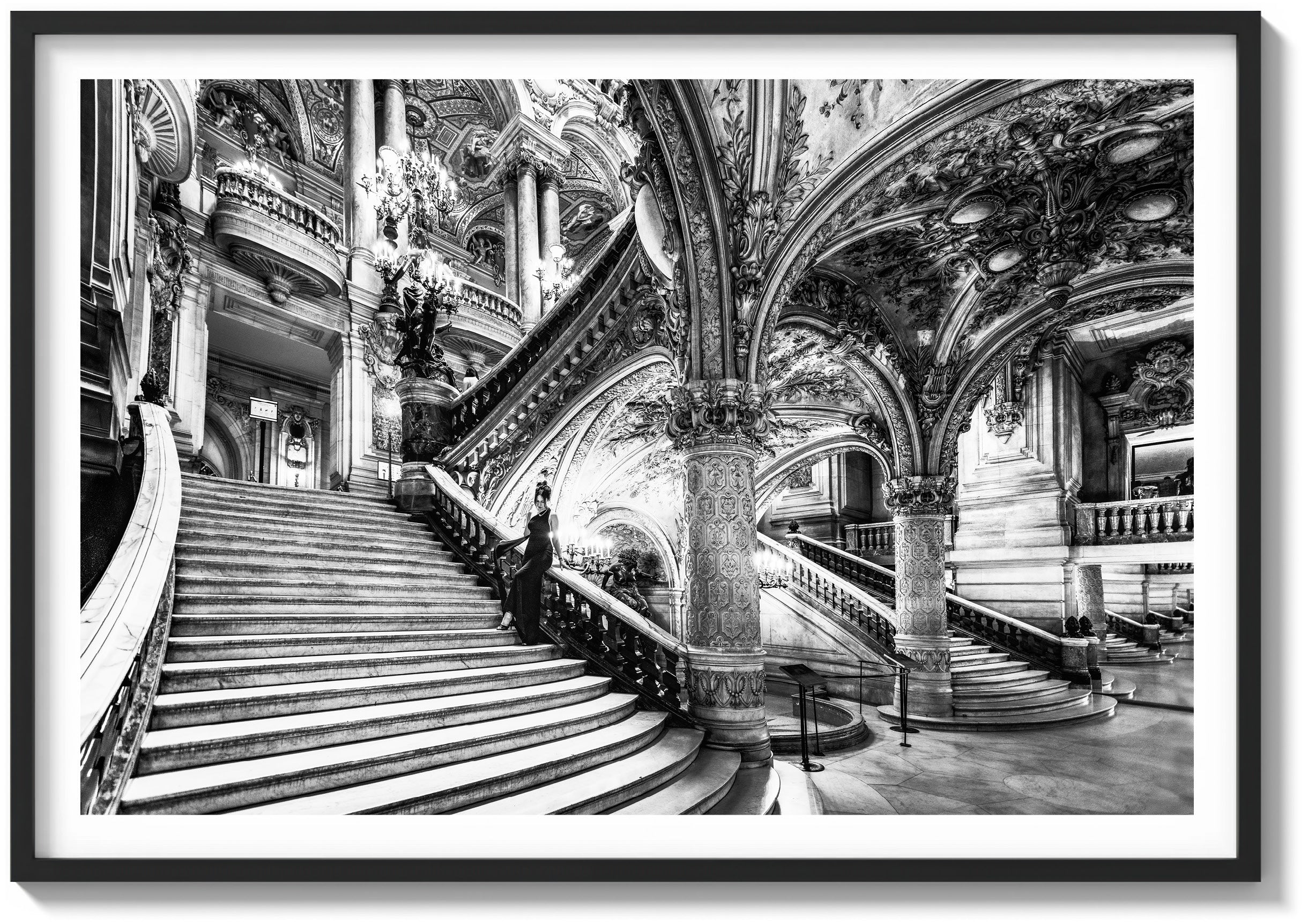 Opéra Garnier