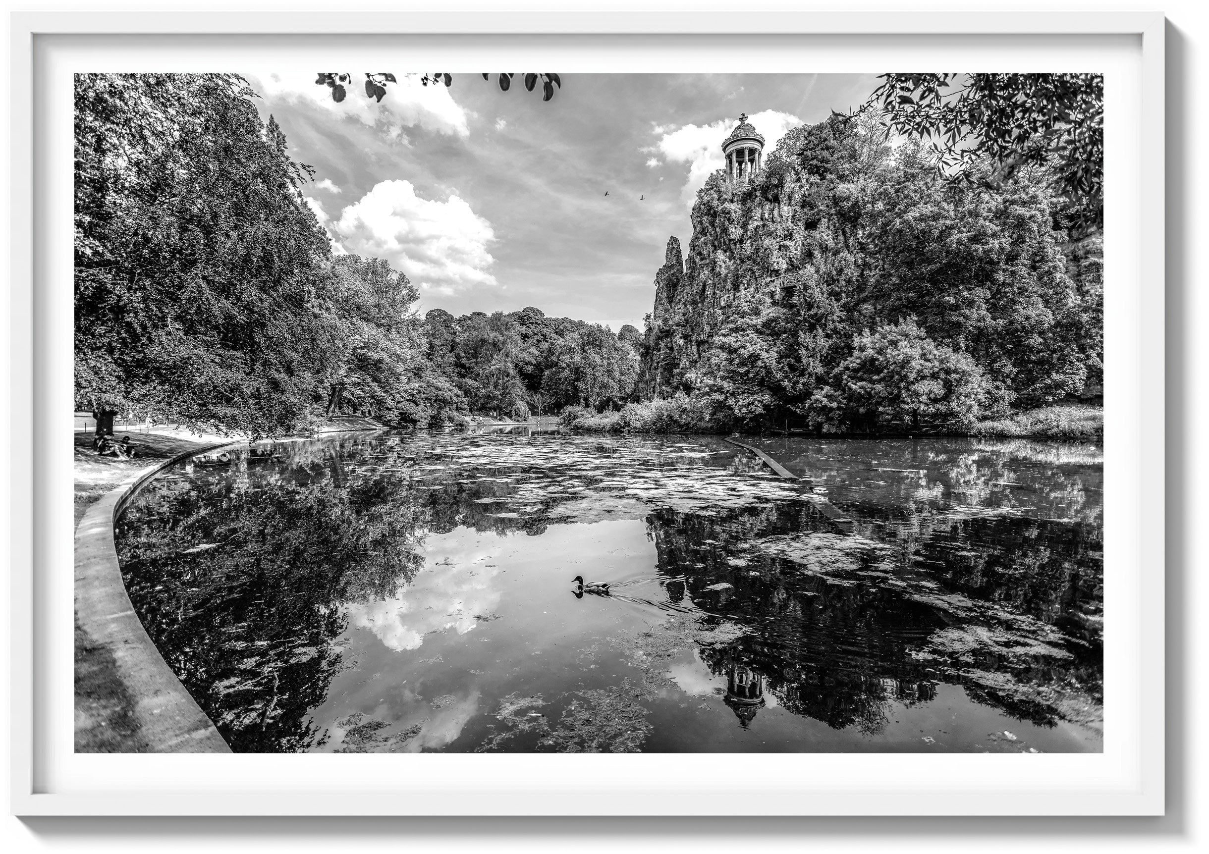 Parc des Buttes-Chaumont