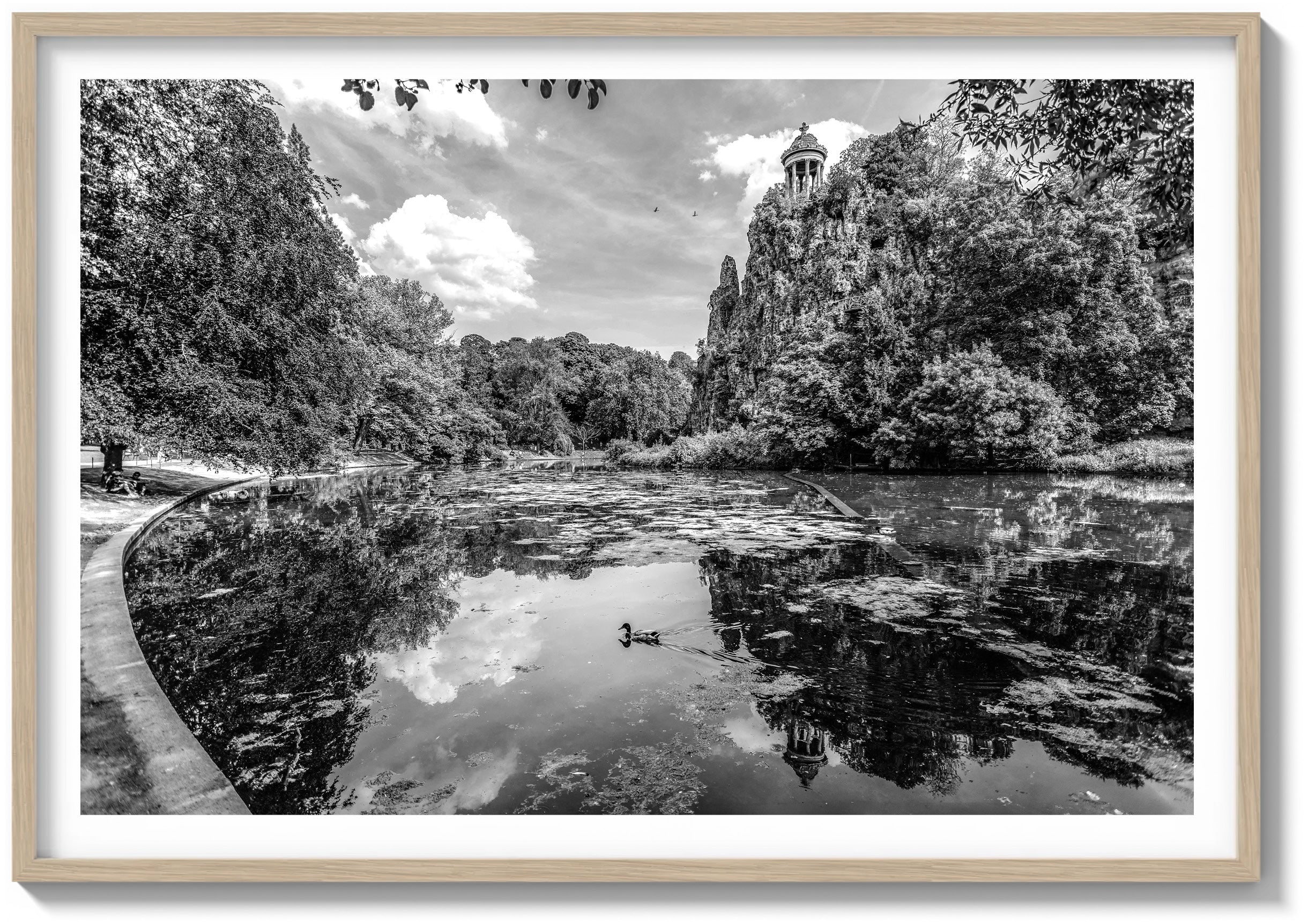 Parc des Buttes-Chaumont