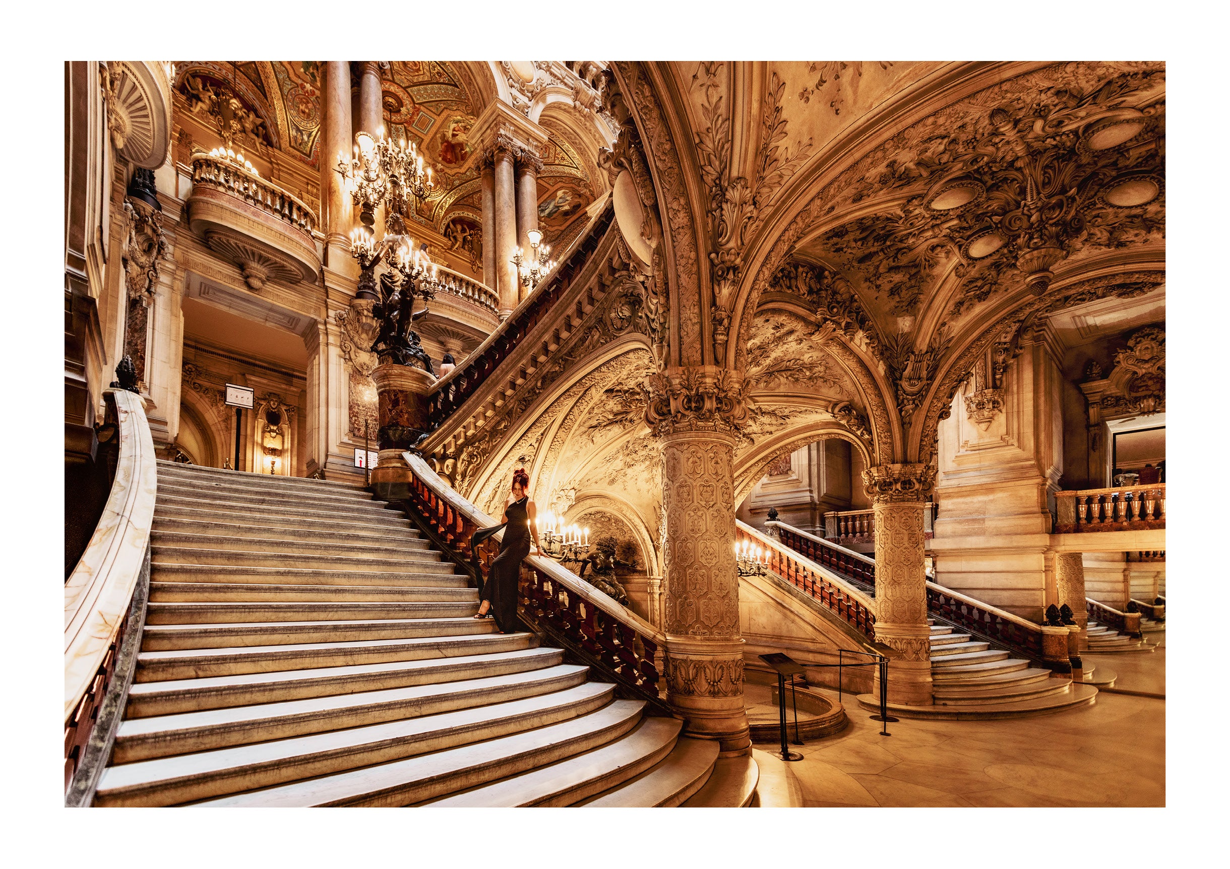 Opéra Garnier