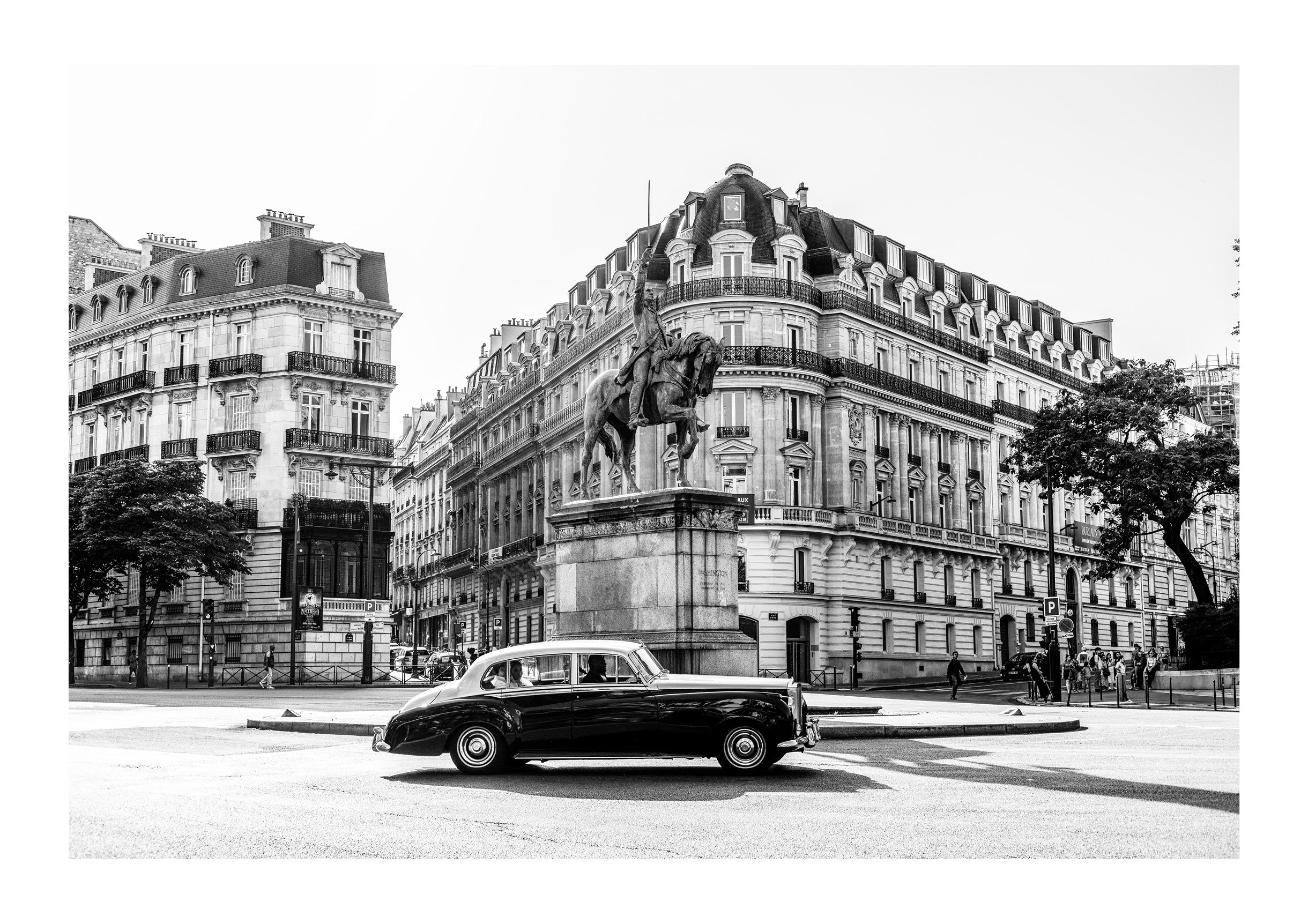 Place d’Iéna
