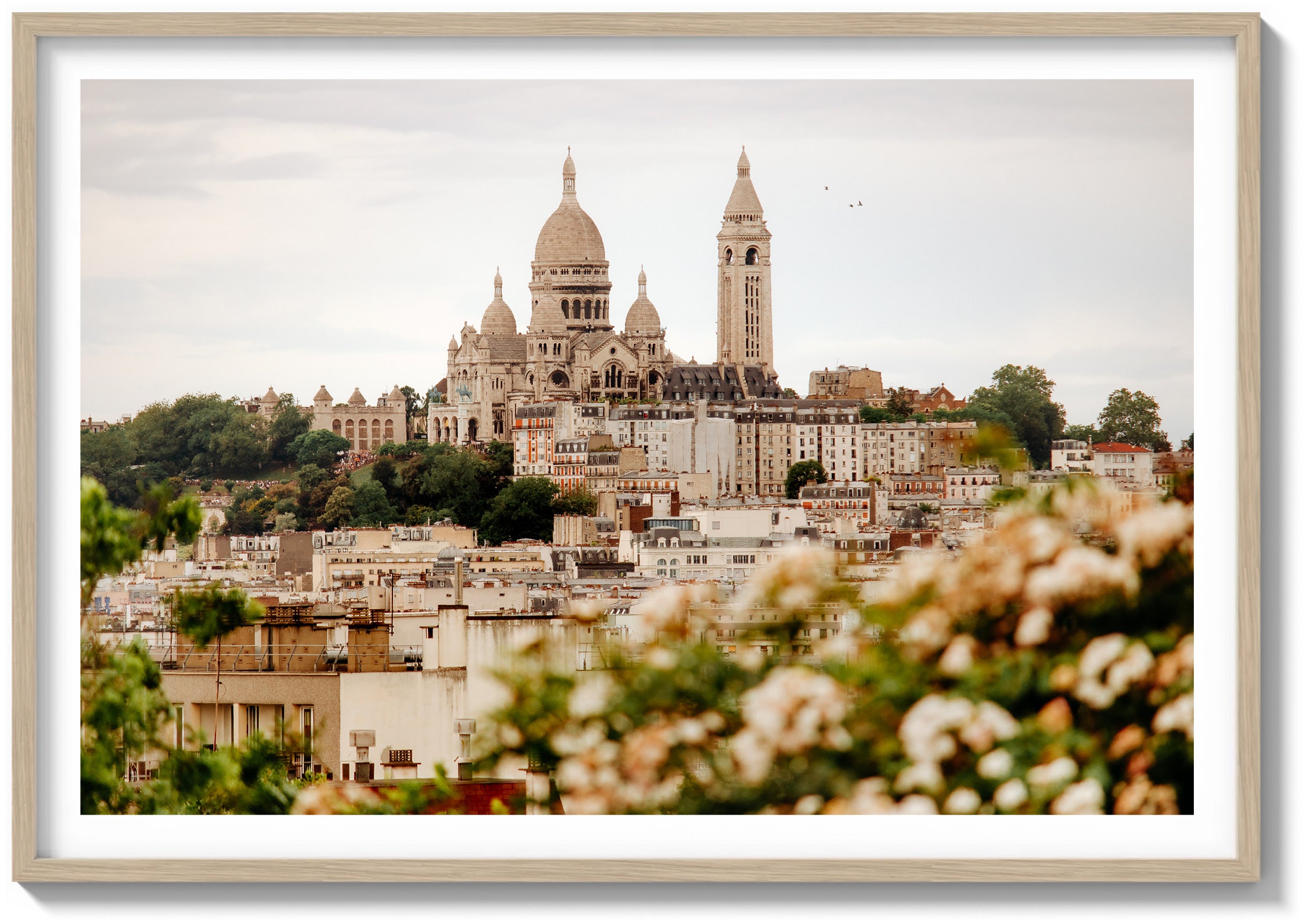 Springtime in Montmartre