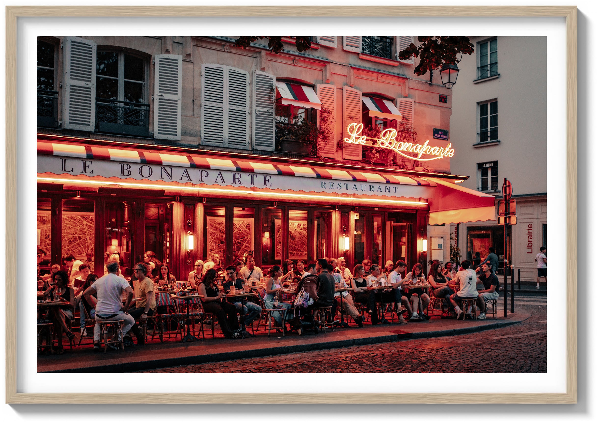 Le Bonaparte Restaurant