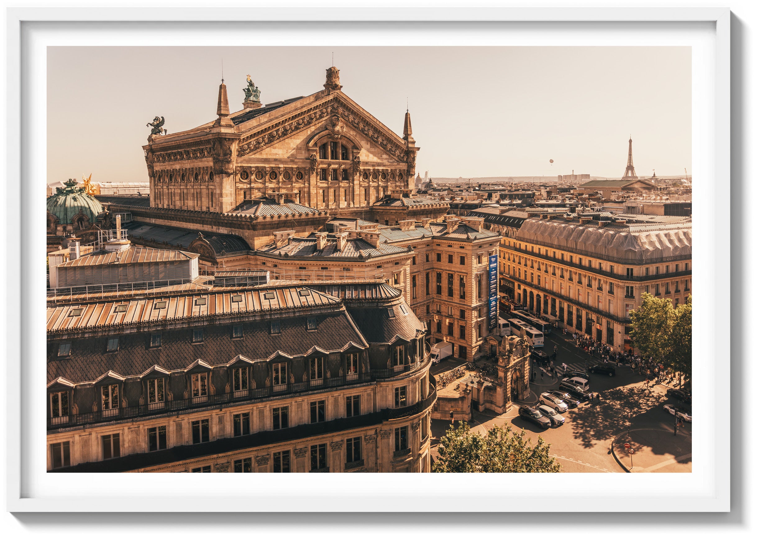 Opera & The City