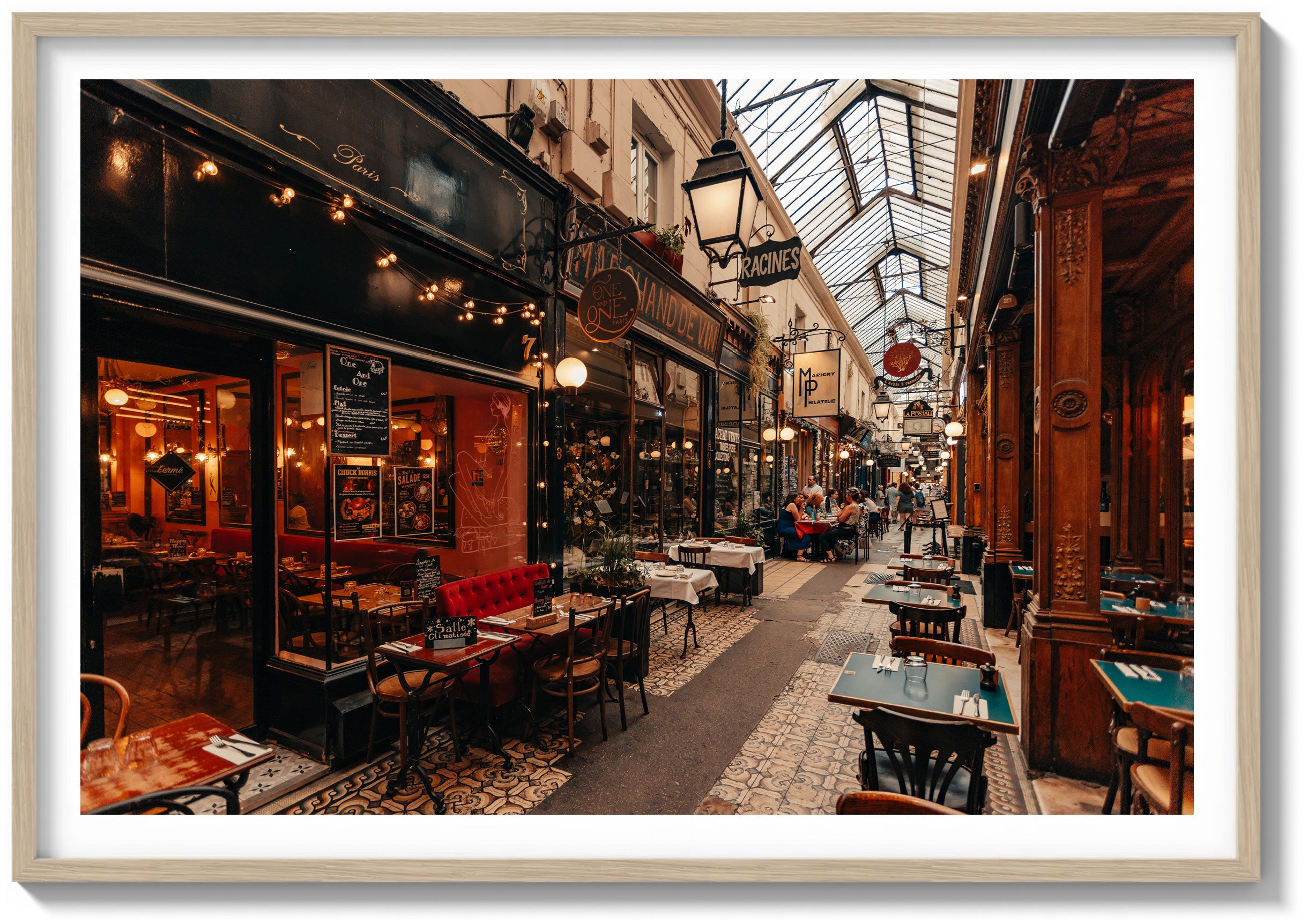 Passage des Panoramas