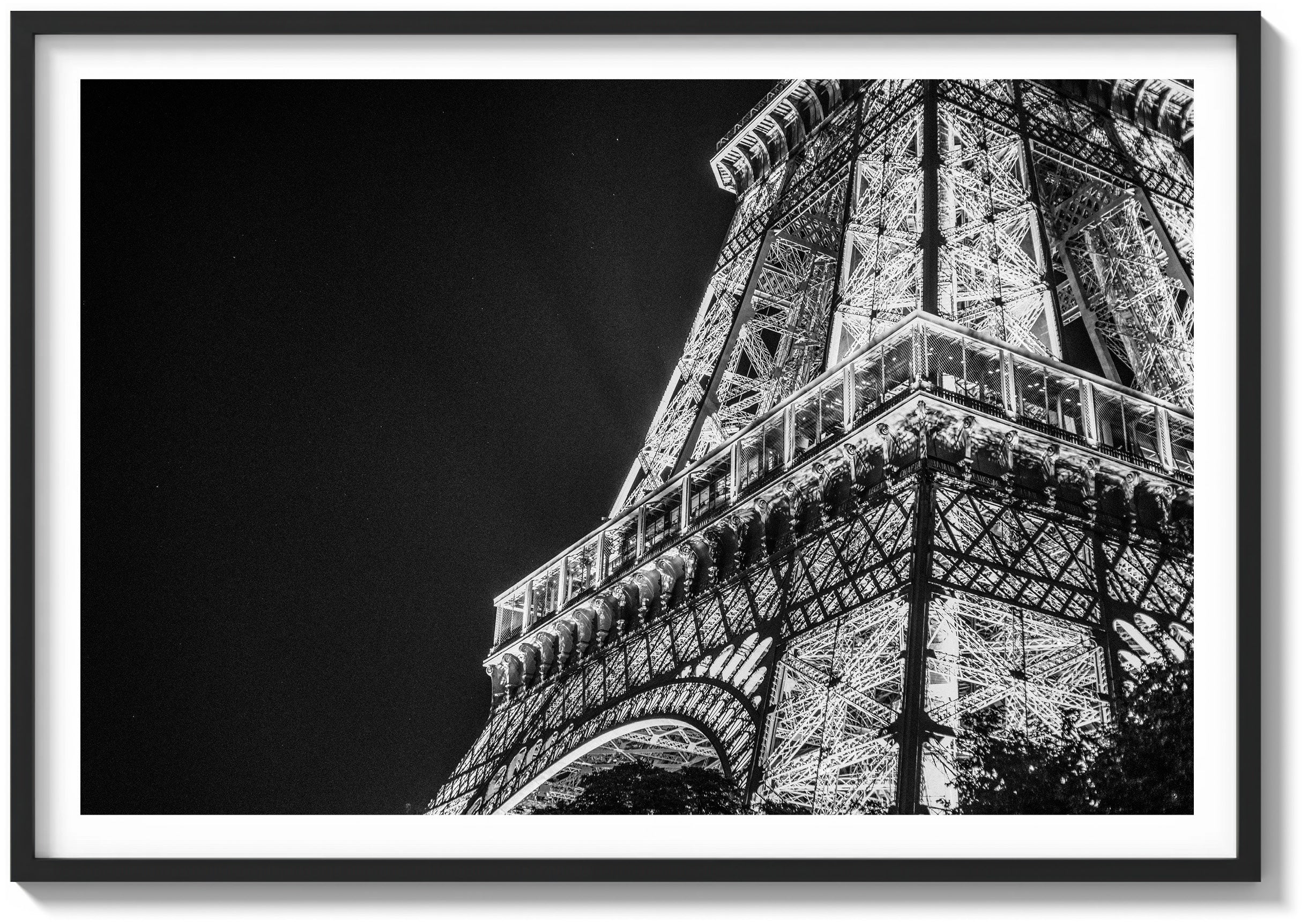 Details of the Tower