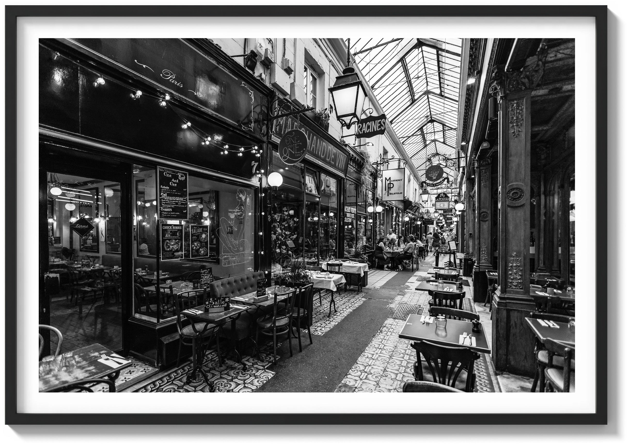 Passage des Panoramas