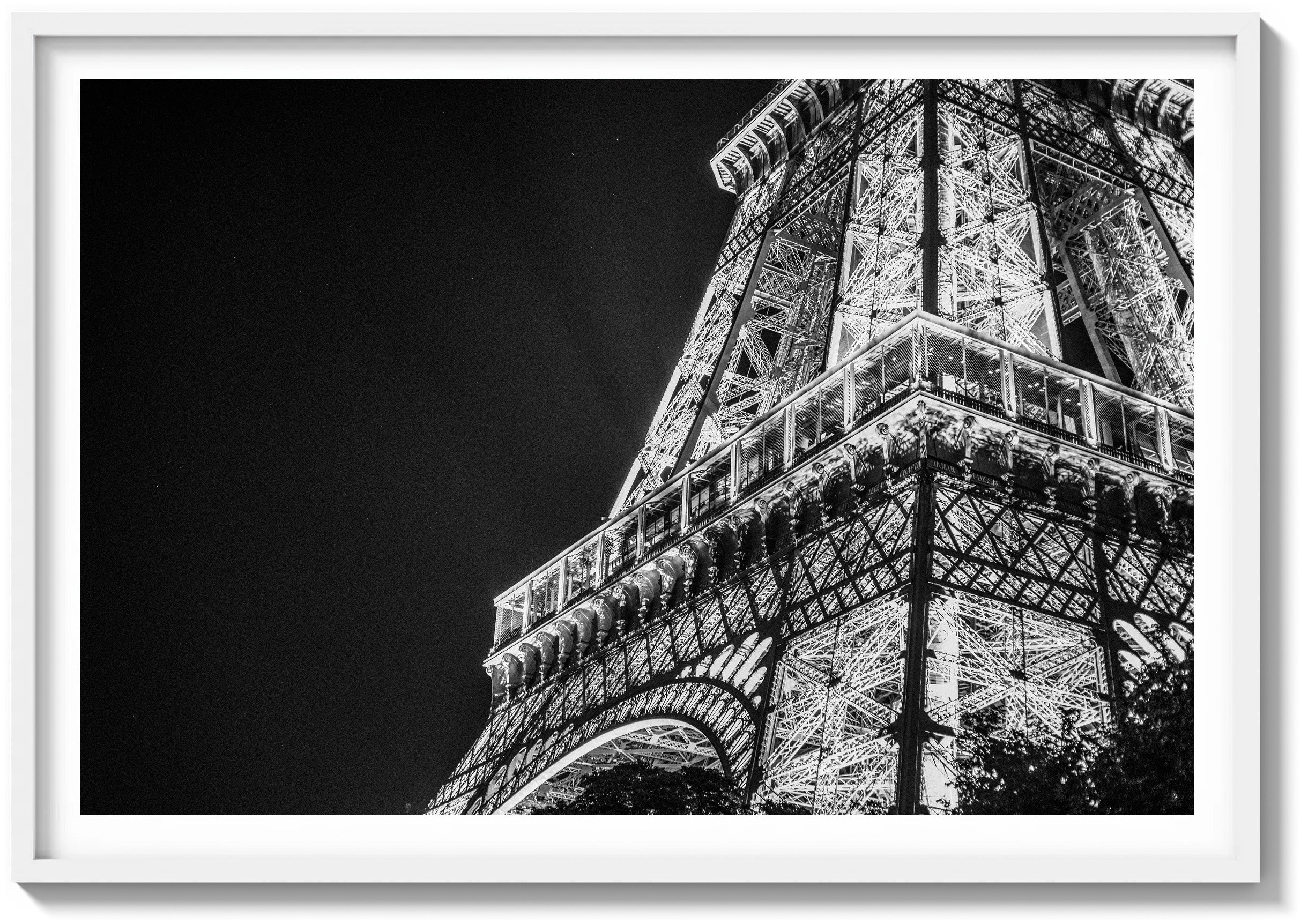 Details of the Tower