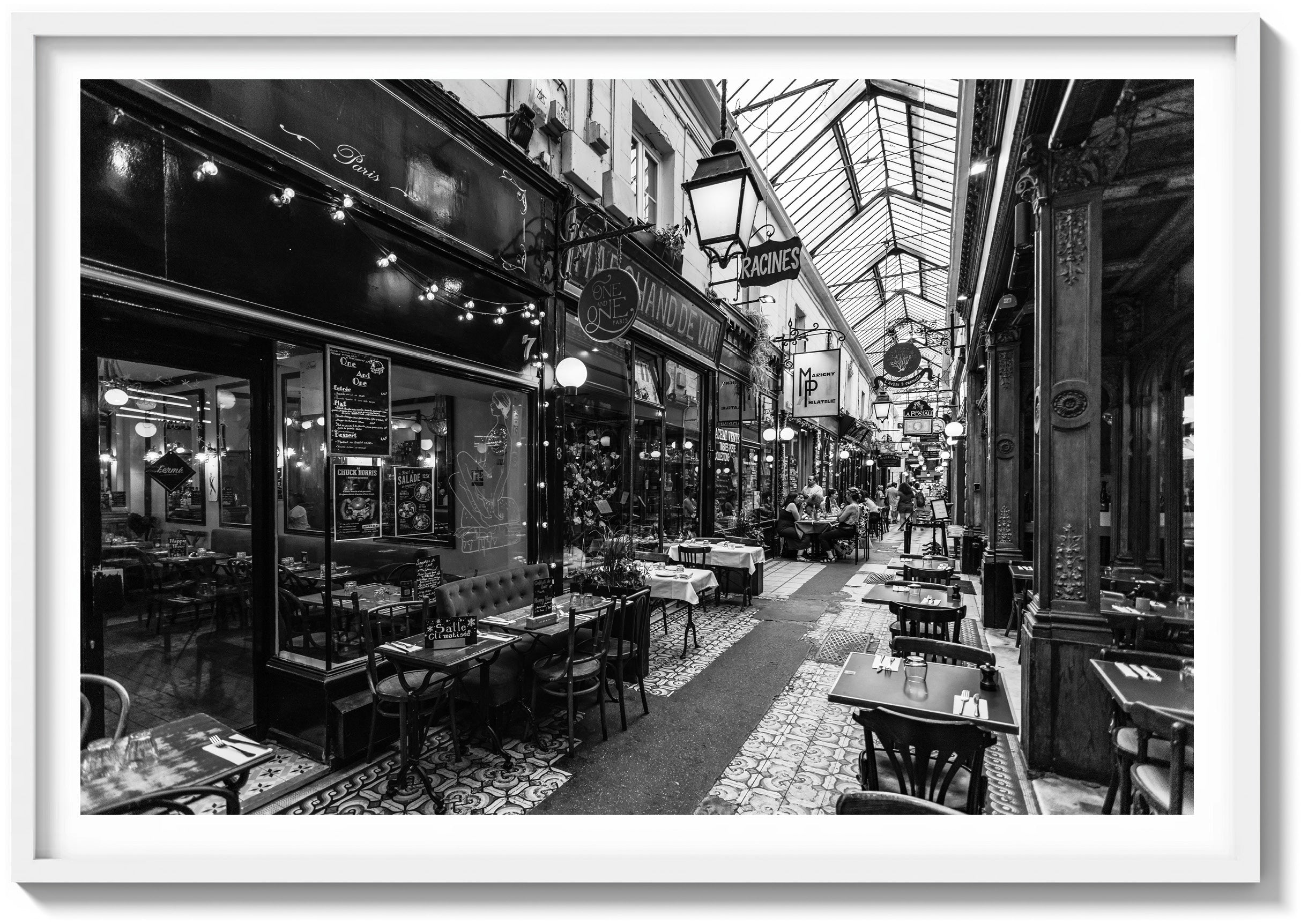 Passage des Panoramas