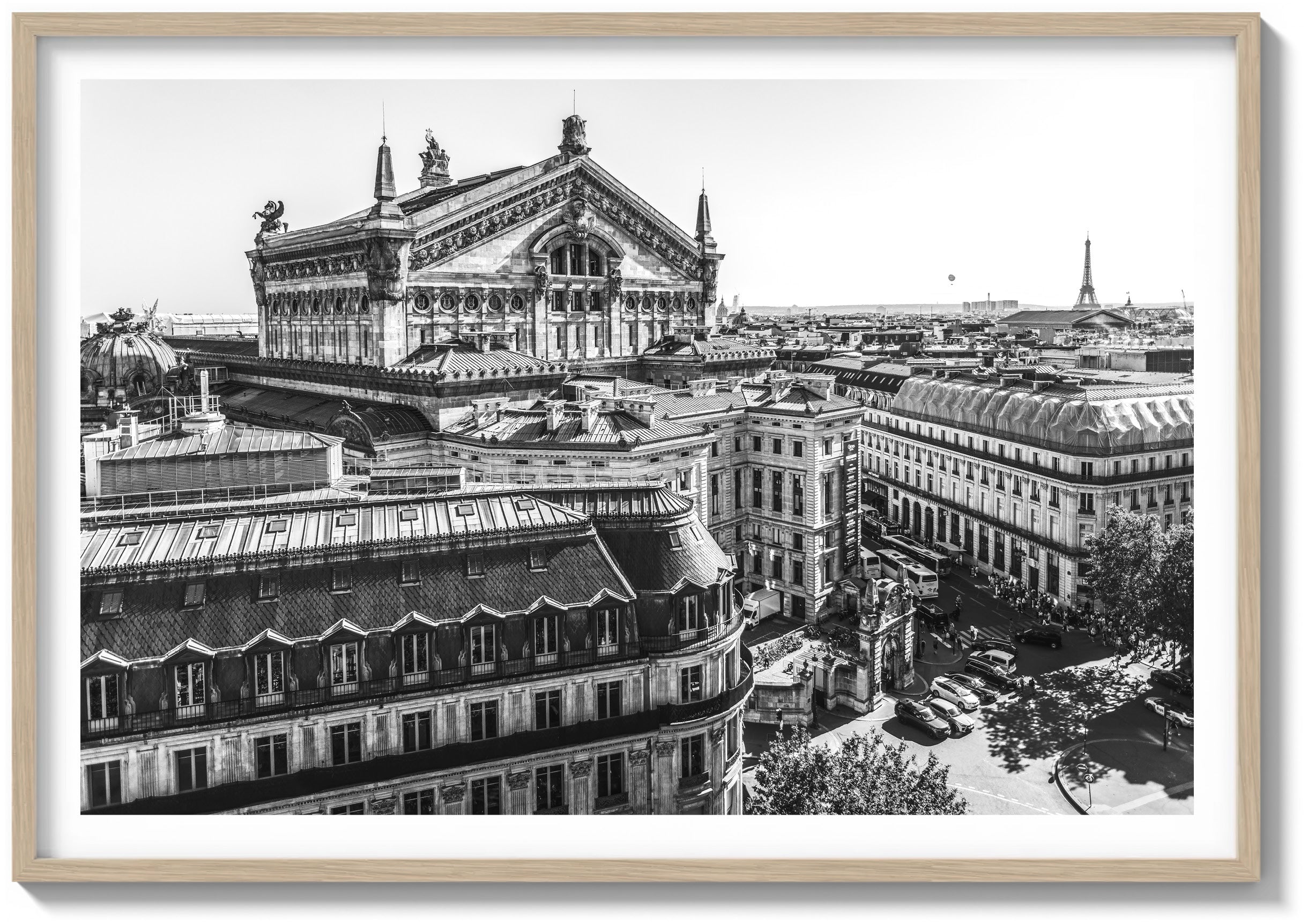 Opera & The City