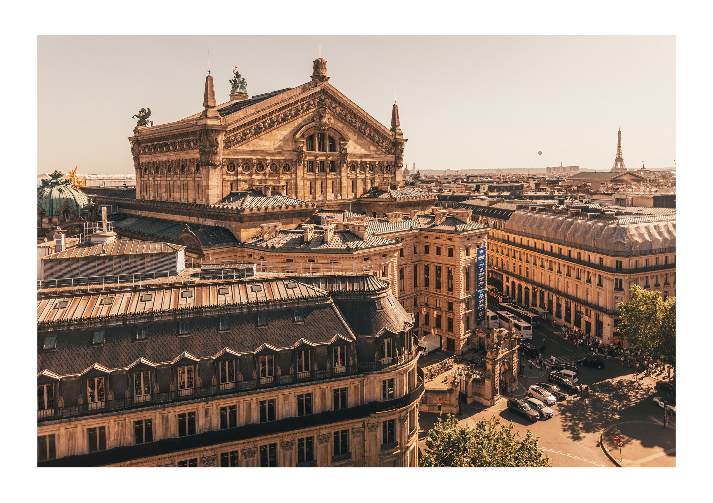 Opera & The City