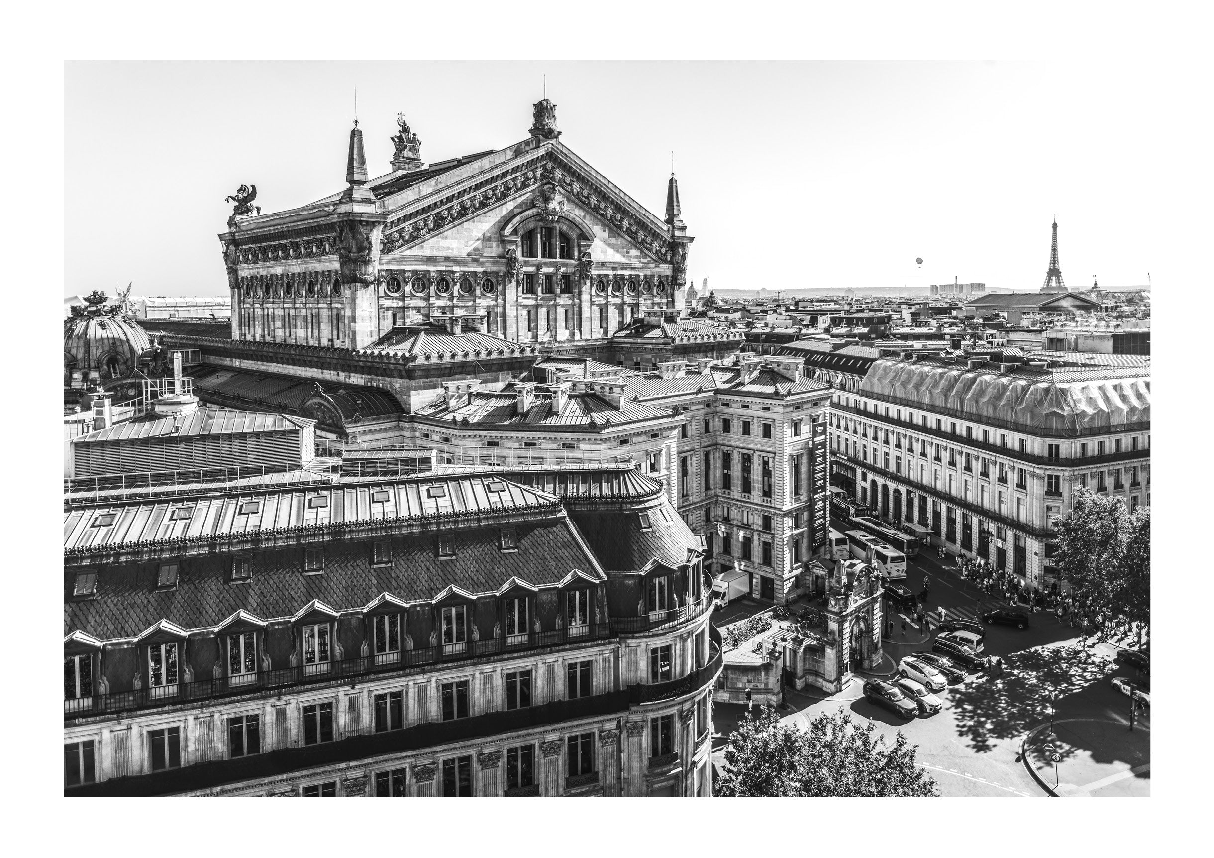 Opera & The City