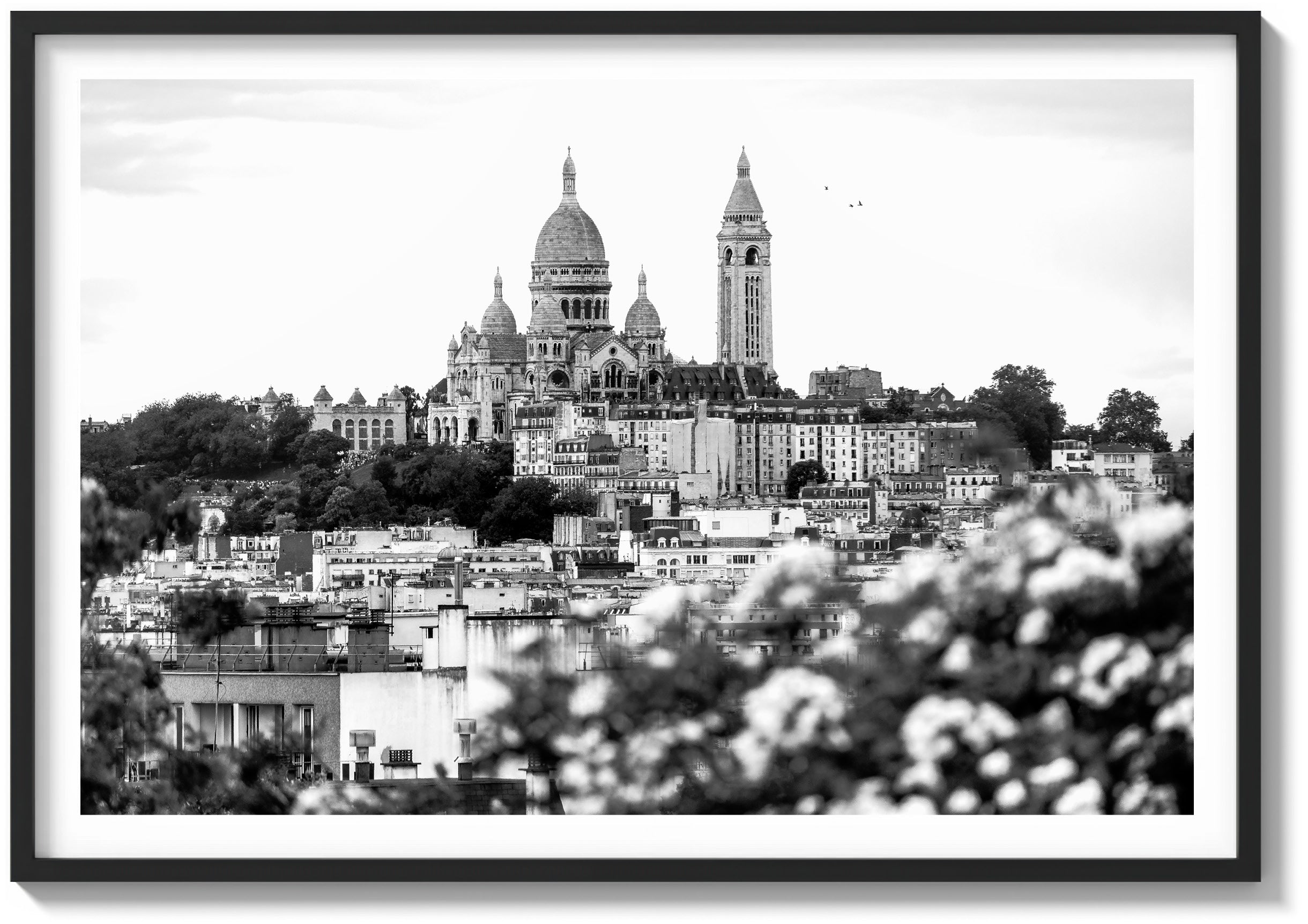 Springtime in Montmartre