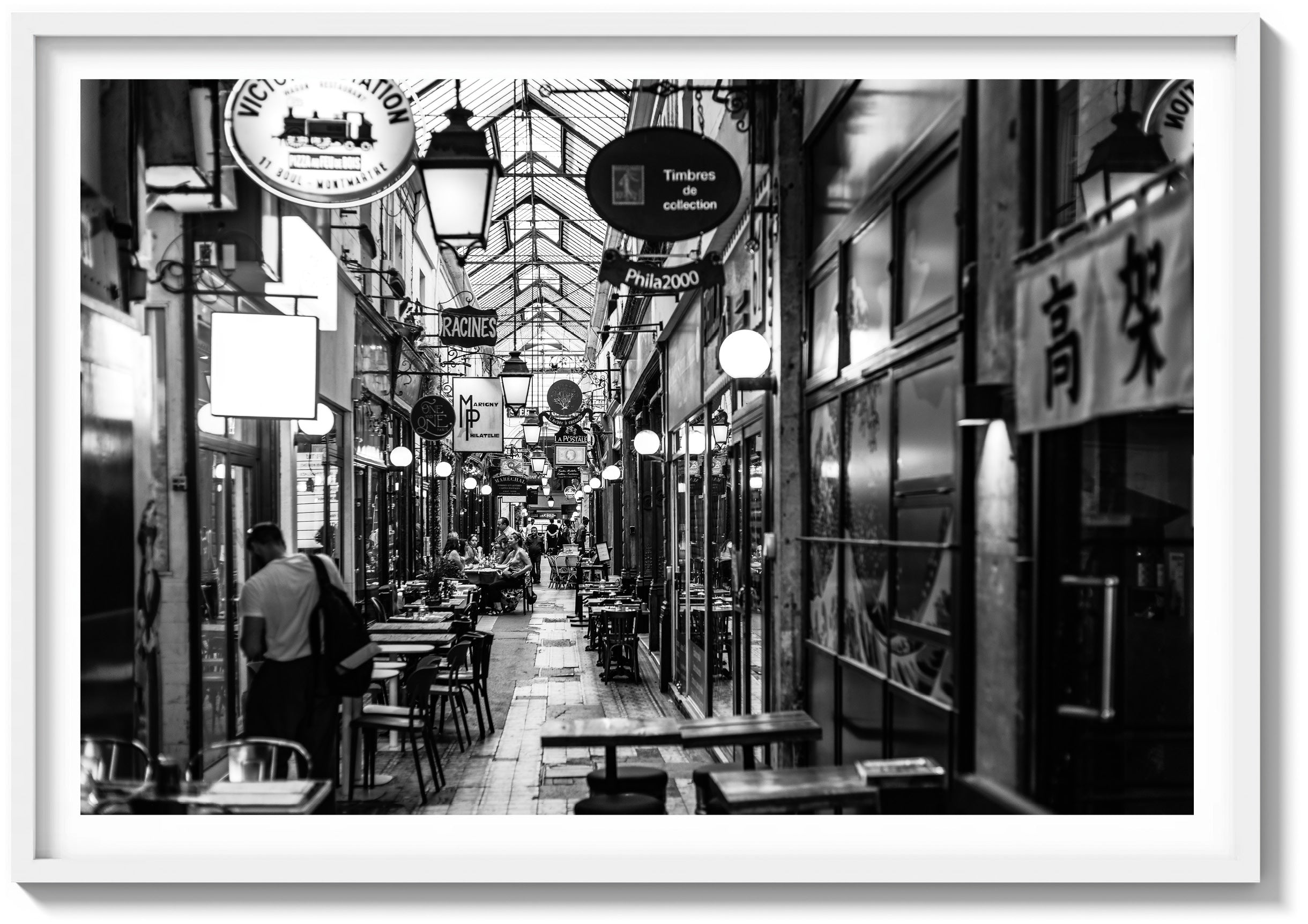 Passages of Paris