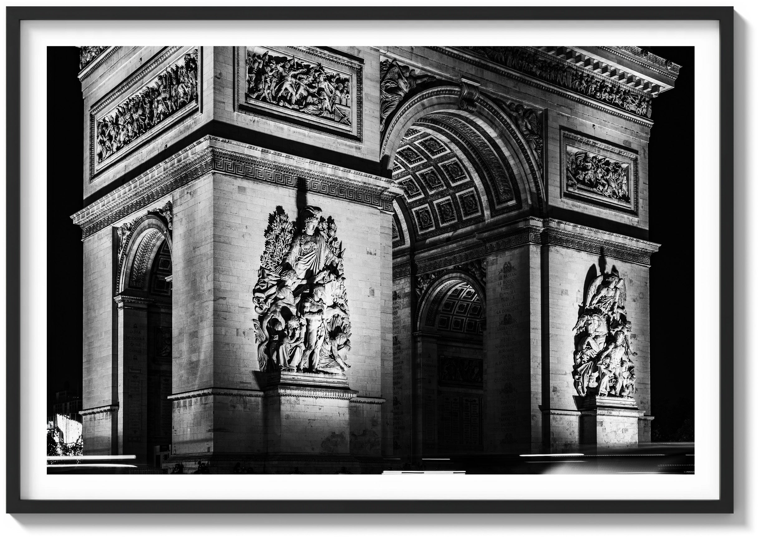 Arc de Triomphe