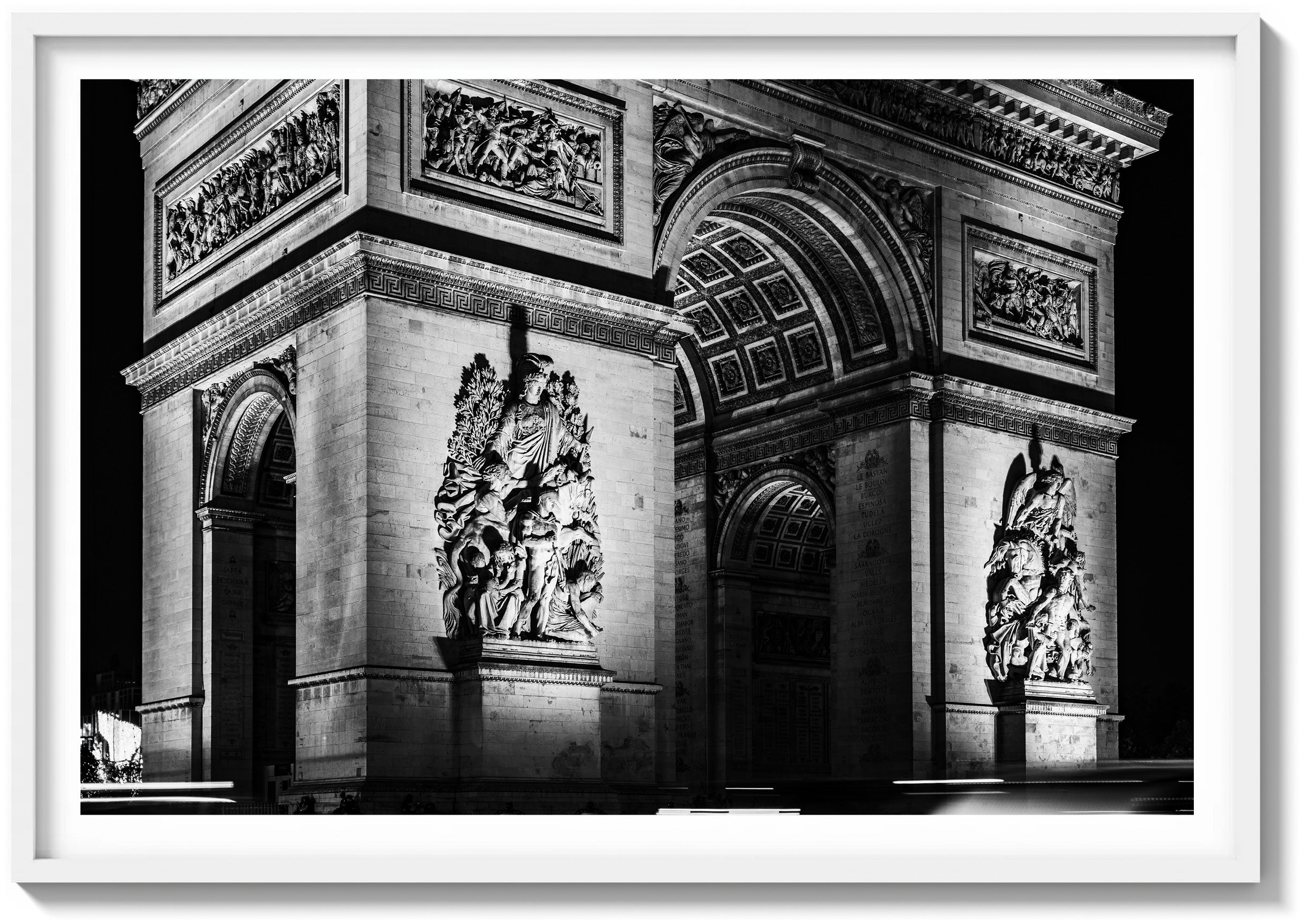 Arc de Triomphe