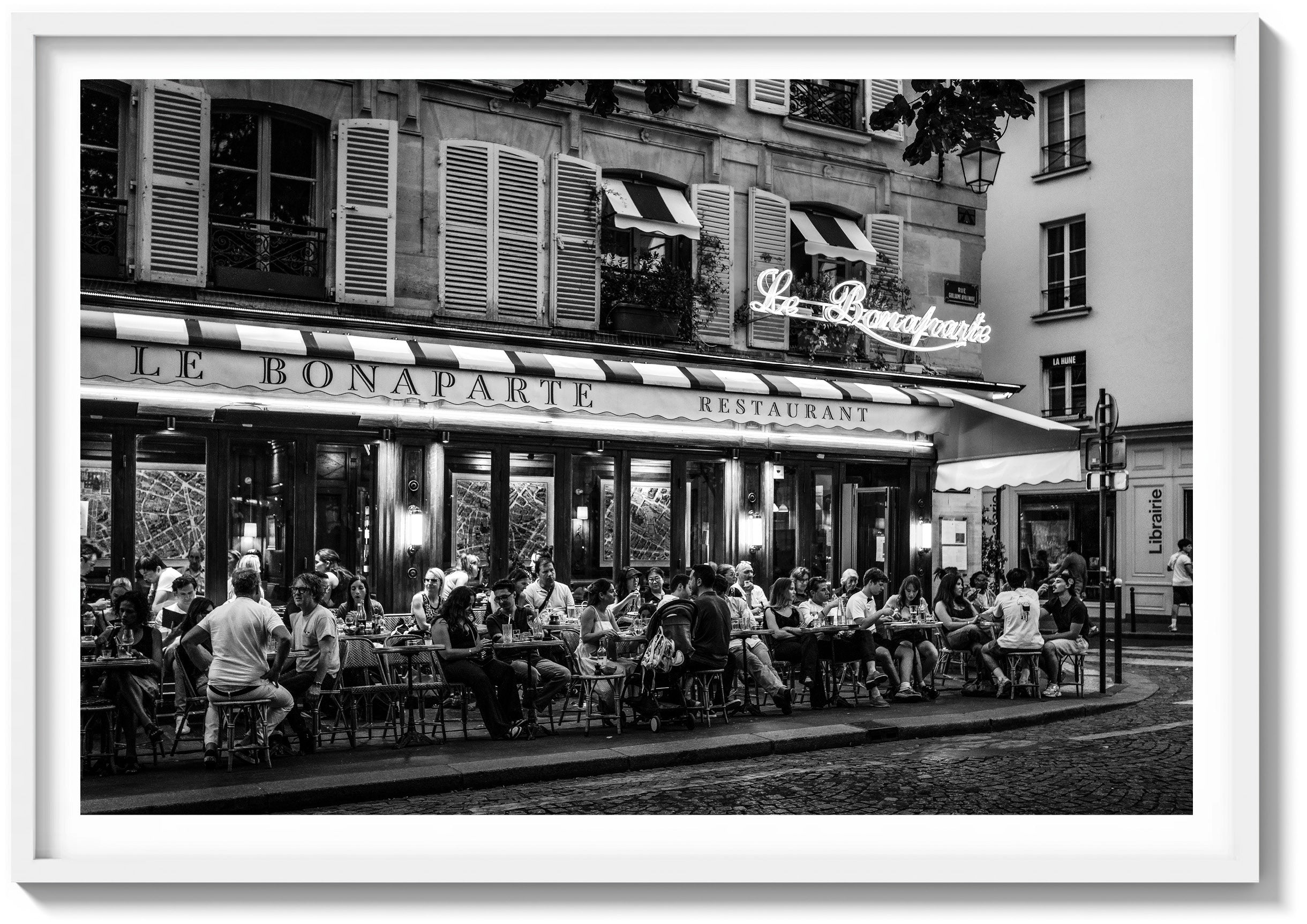Le Bonaparte Restaurant