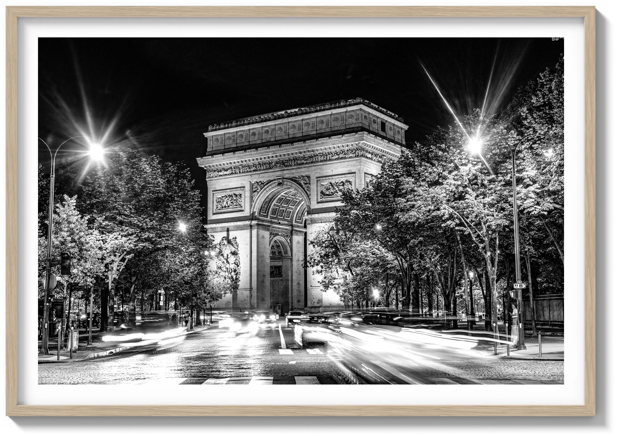 Pulse of the Champs-Élysées