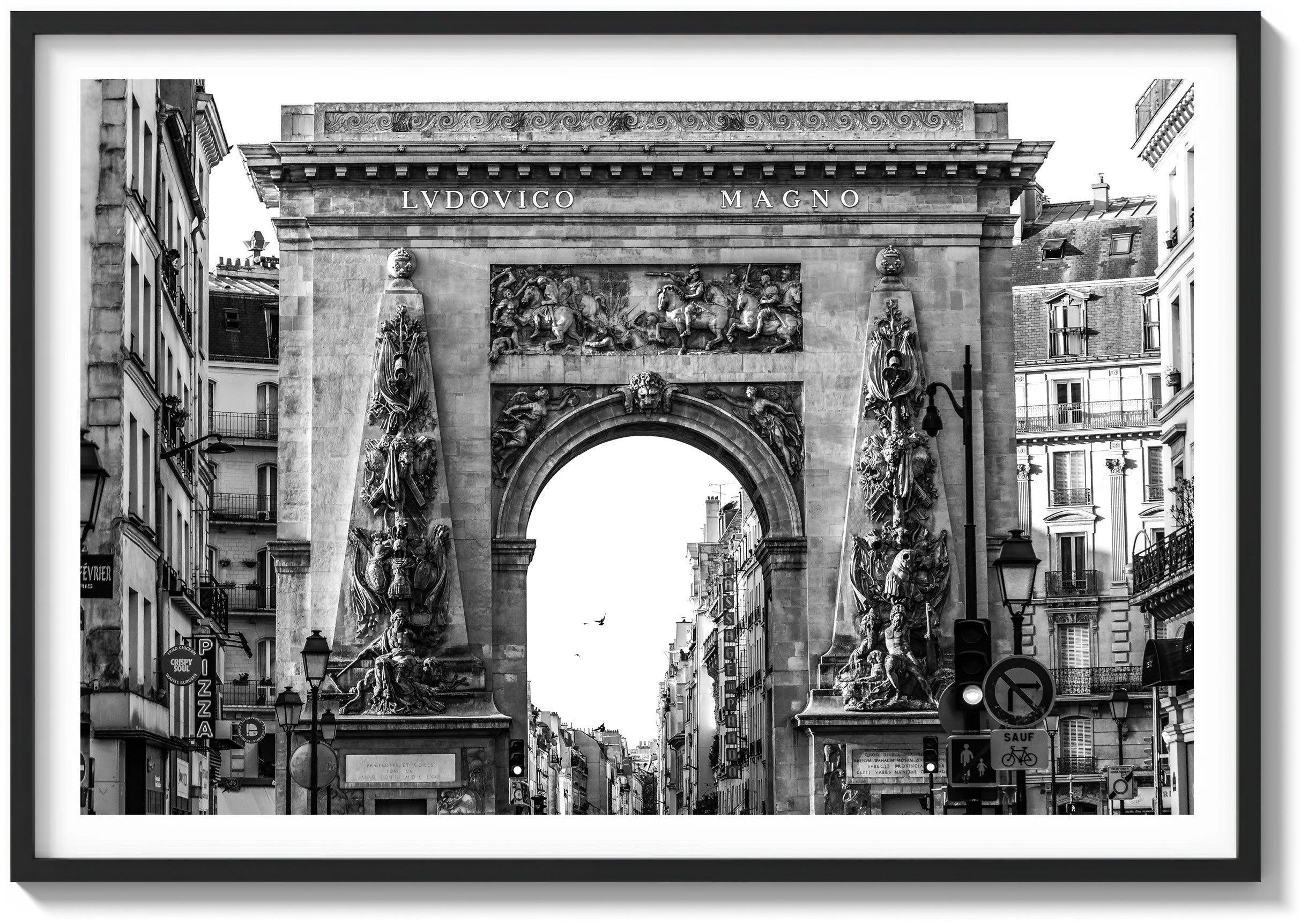 Porte Saint-Denis
