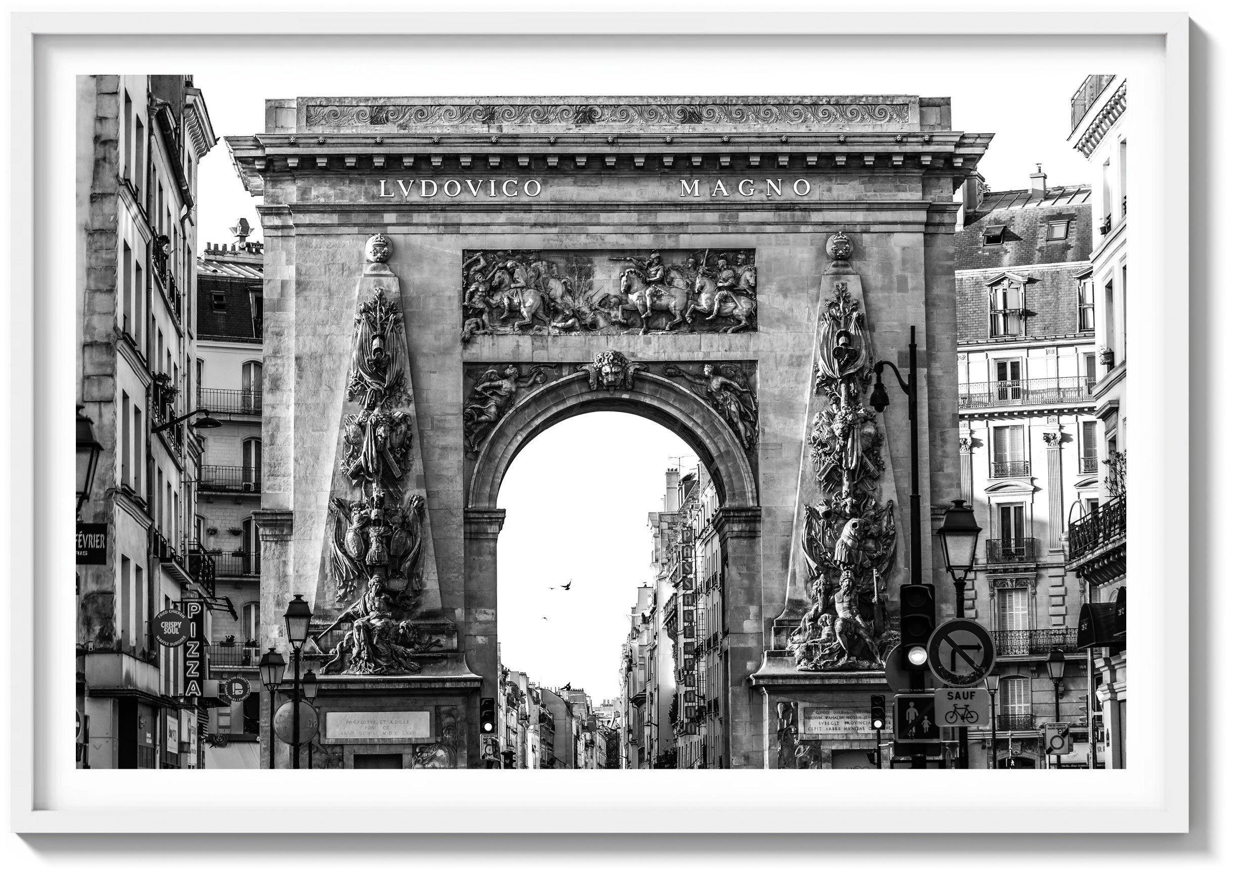Porte Saint-Denis