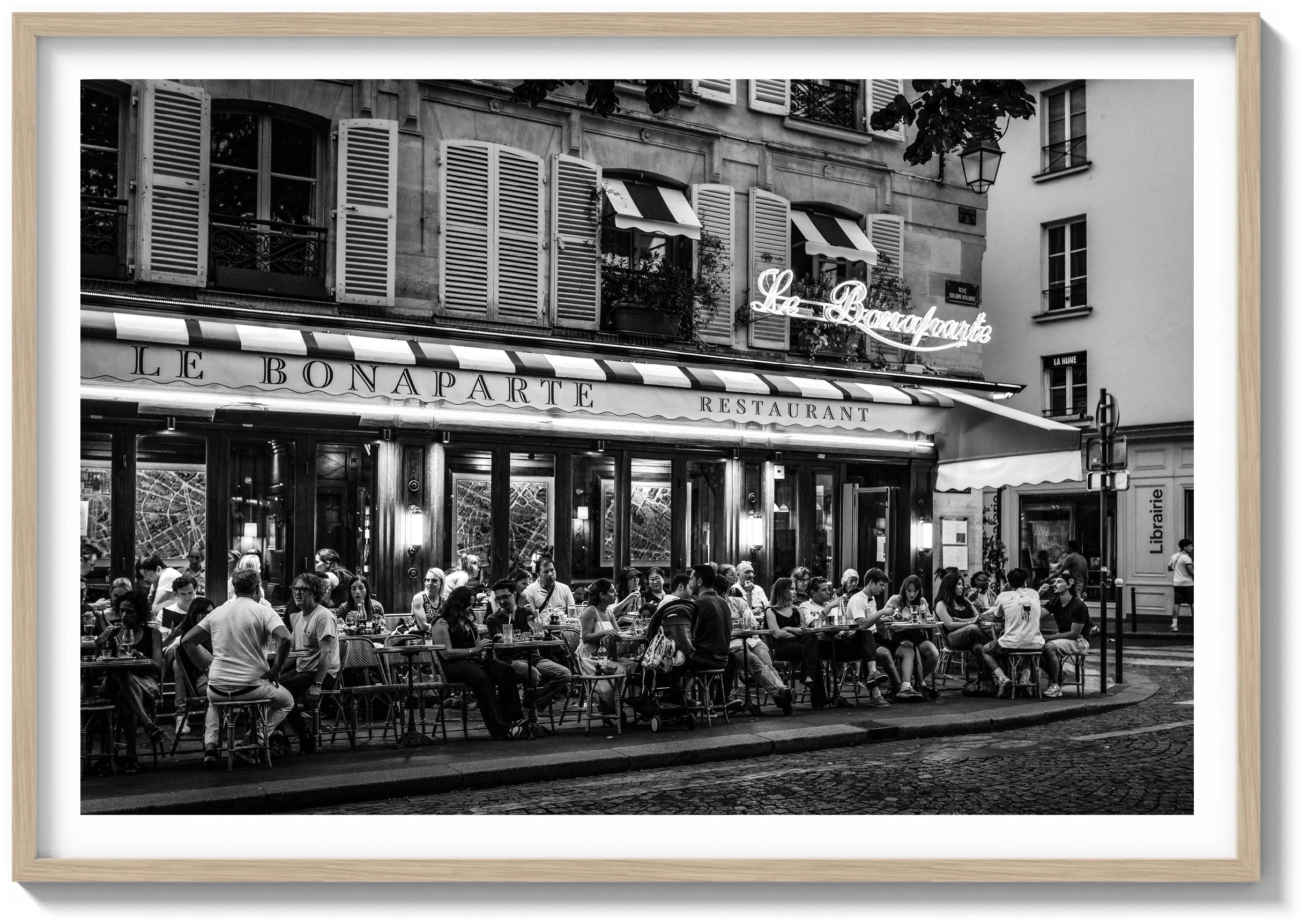 Le Bonaparte Restaurant