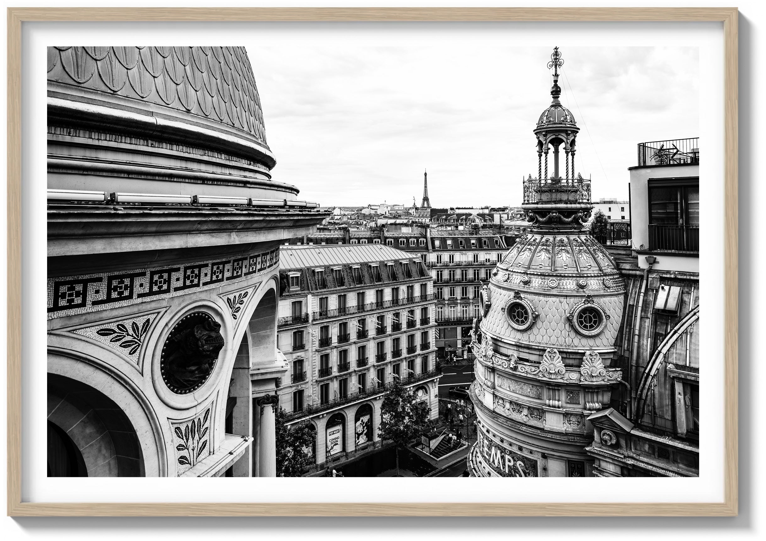 The Expanse of Paris
