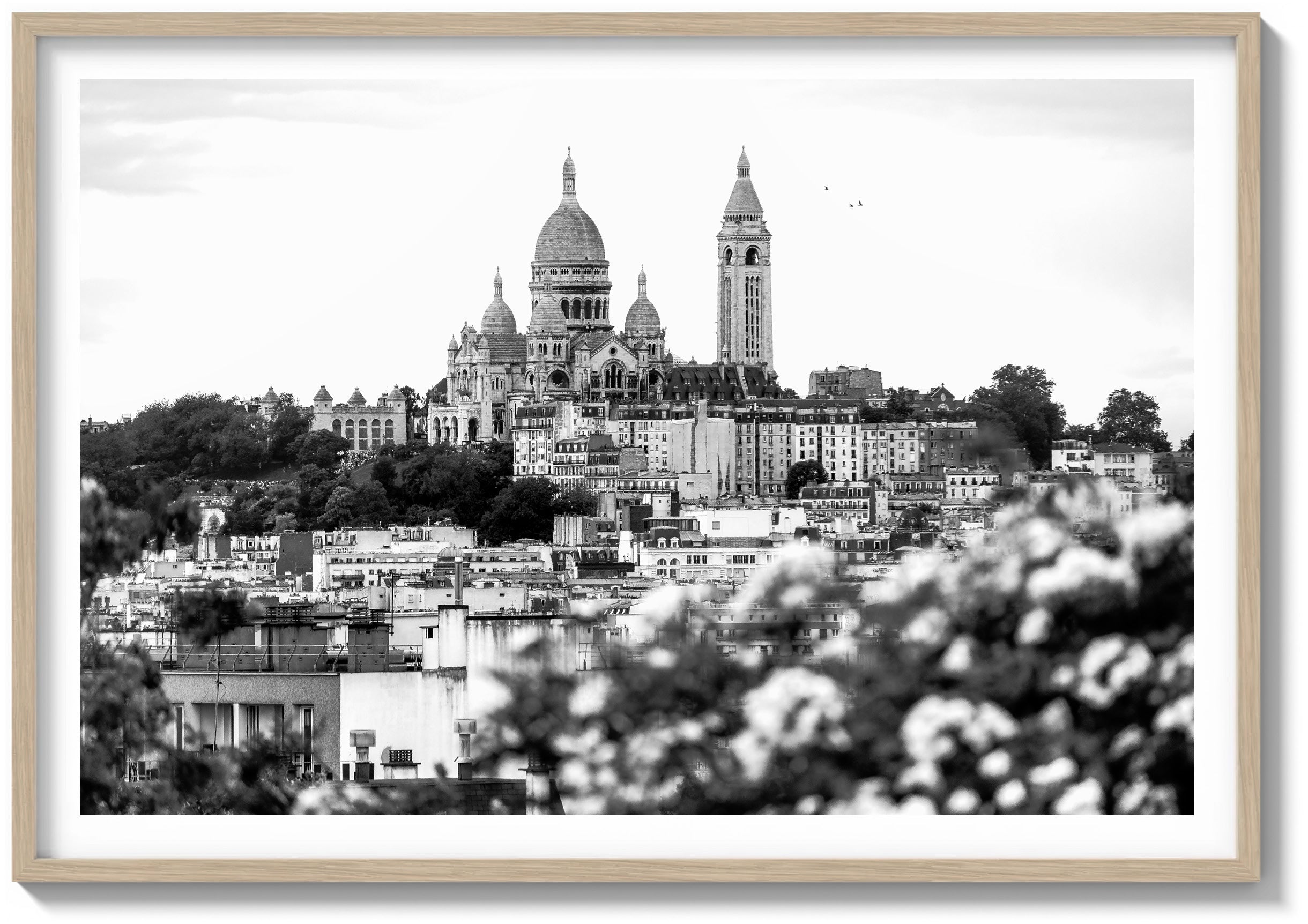 Springtime in Montmartre