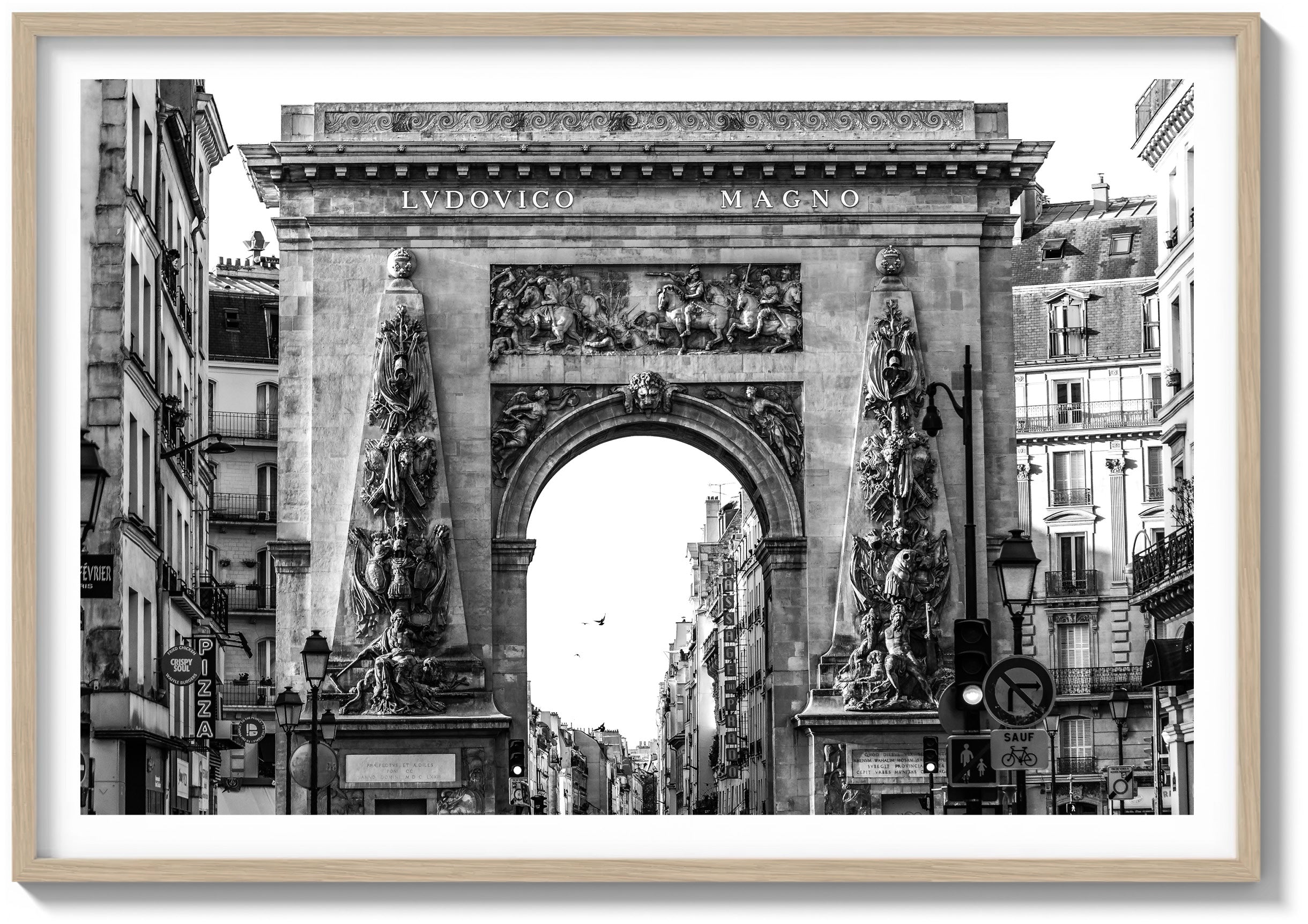Porte Saint-Denis