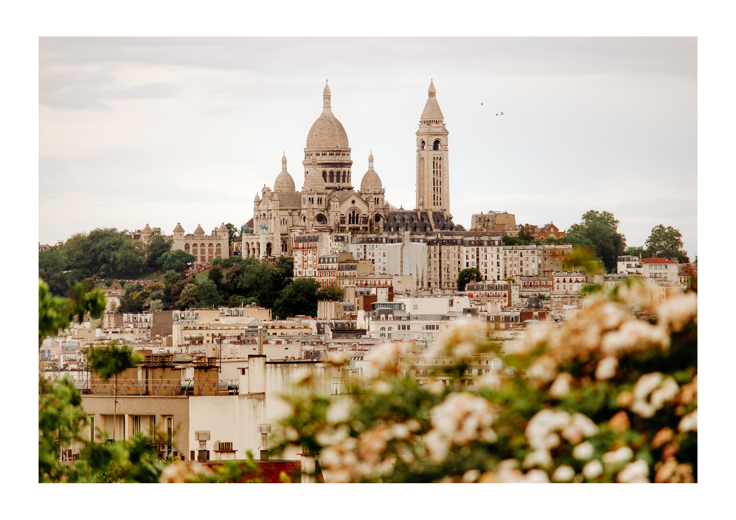 Springtime in Montmartre