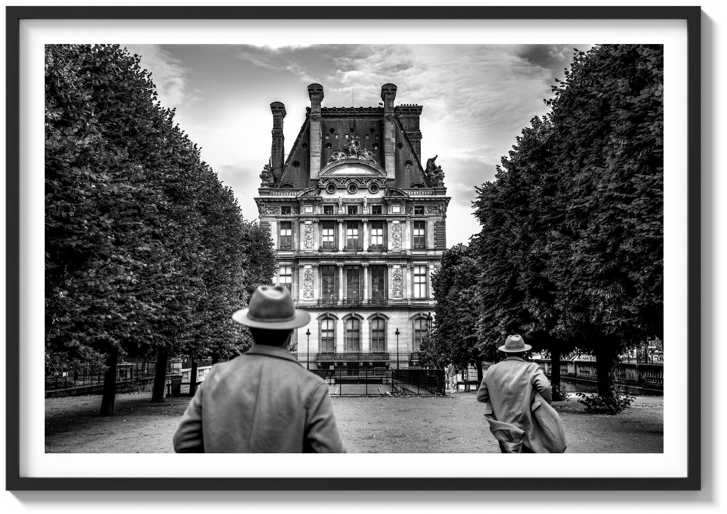 Jardin des Tuileries