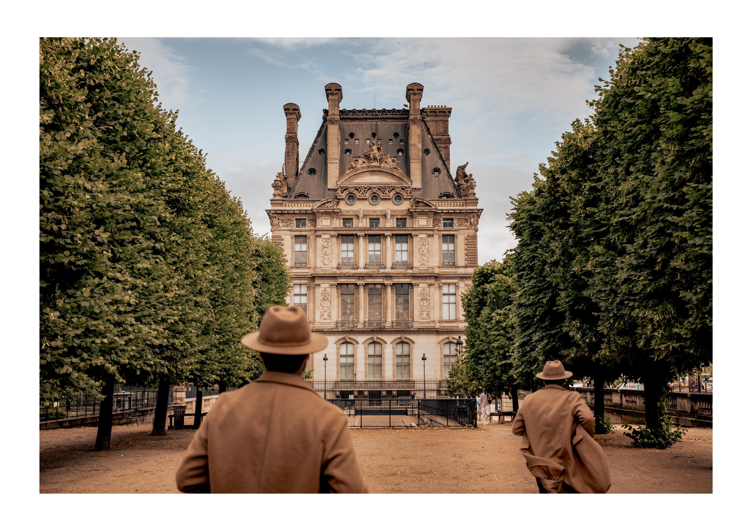 Jardin des Tuileries