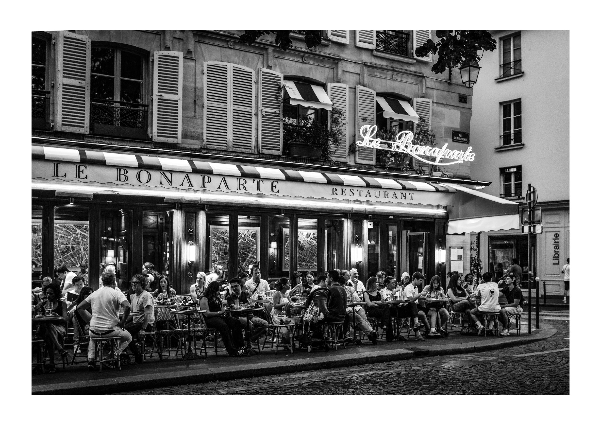 Le Bonaparte Restaurant