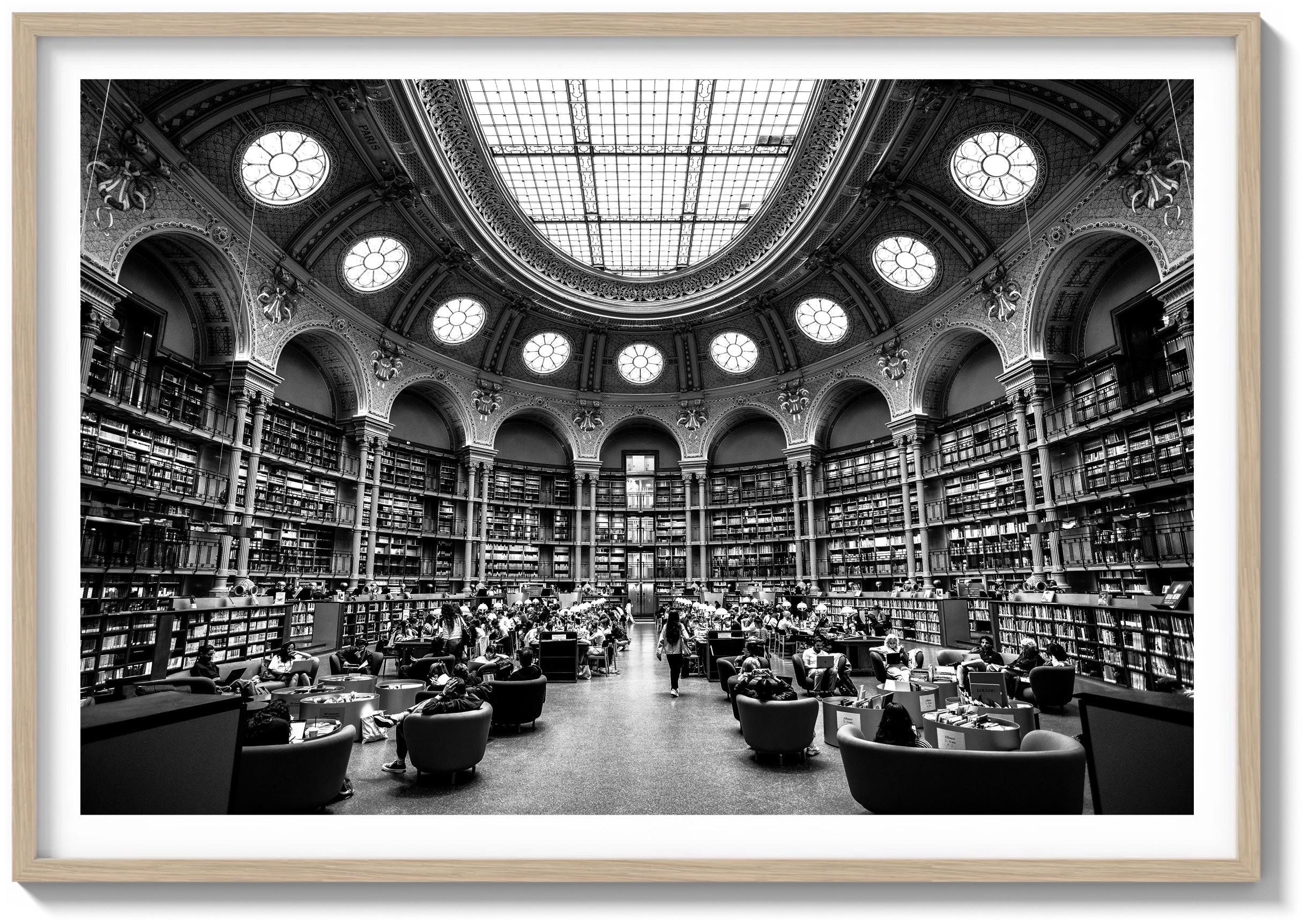 Bibliothèque Nationale de France