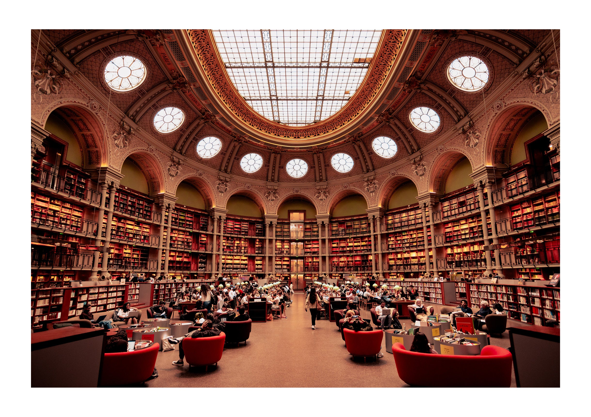 Bibliothèque Nationale de France