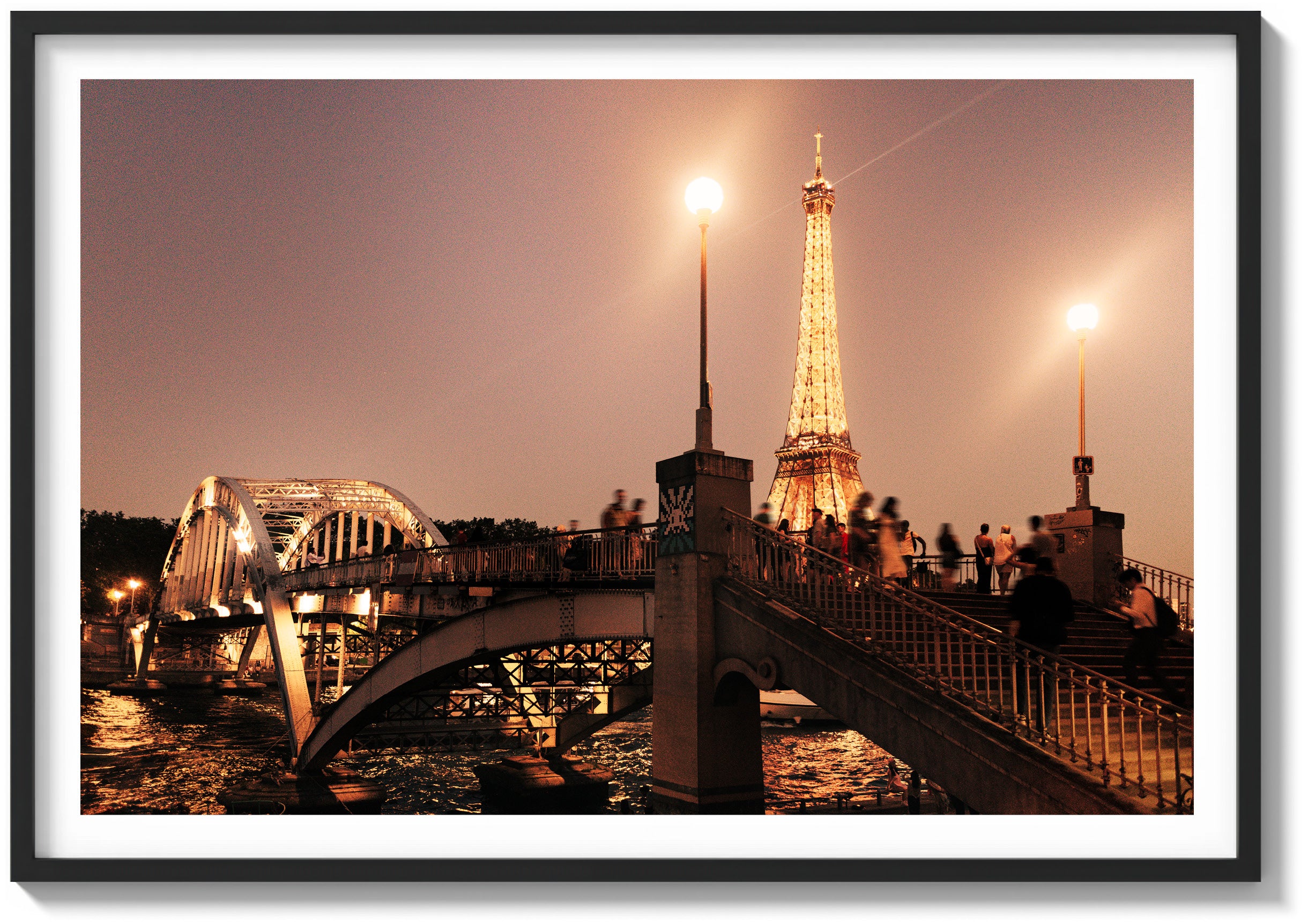 Passerelle Debilly