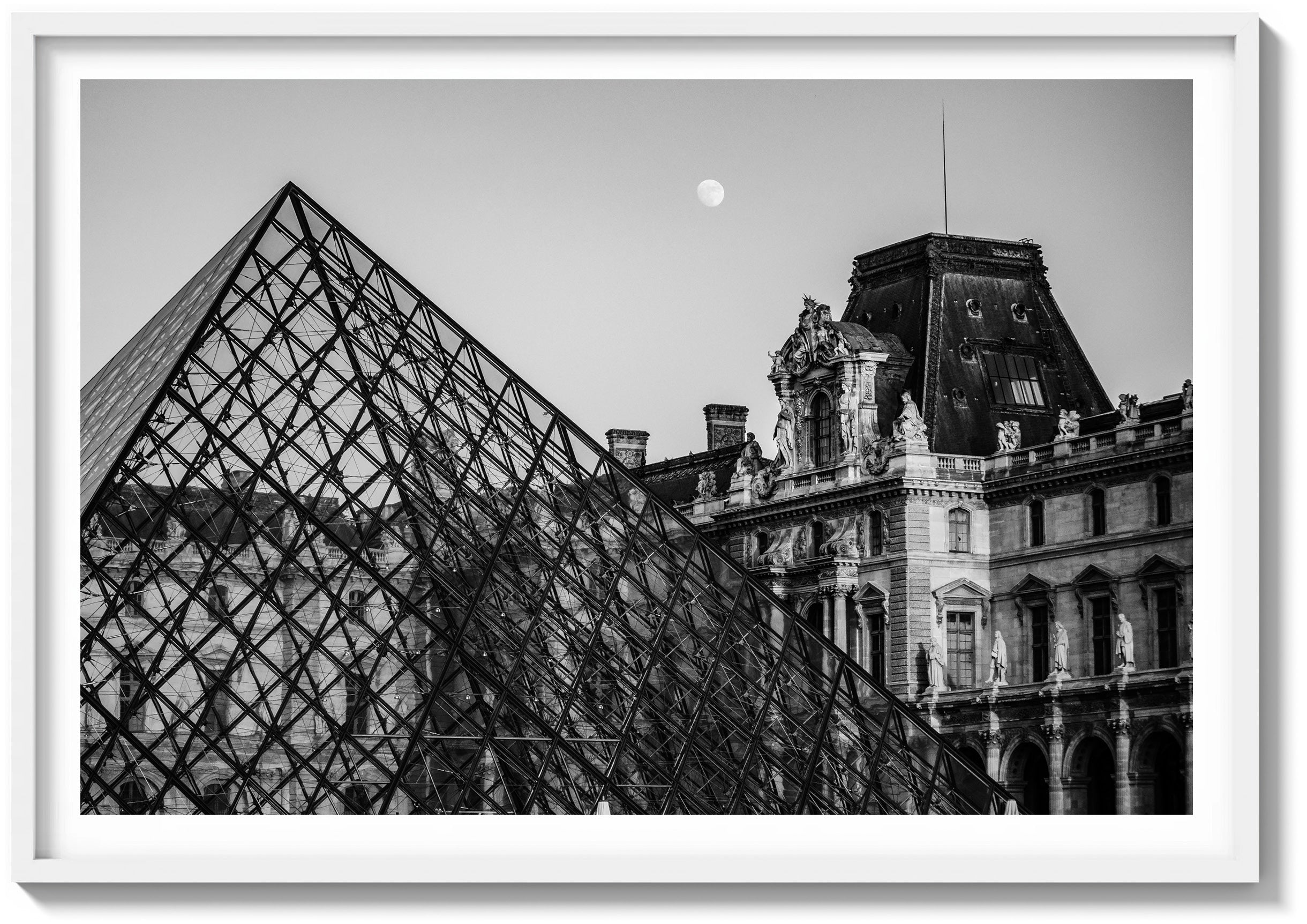 Moonlight and Marble