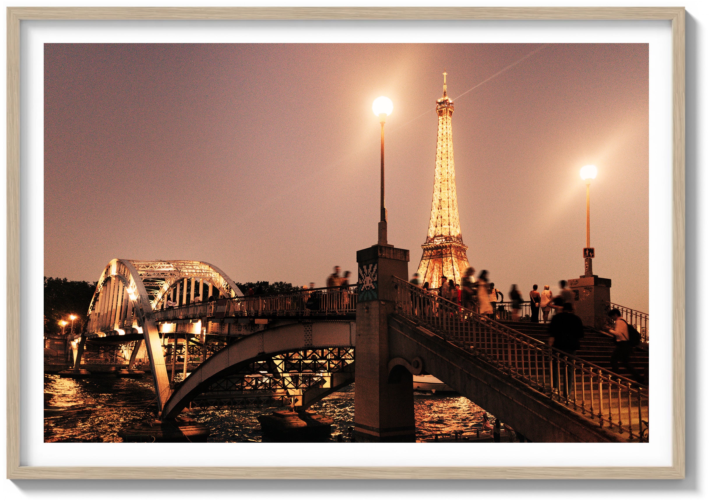 Passerelle Debilly