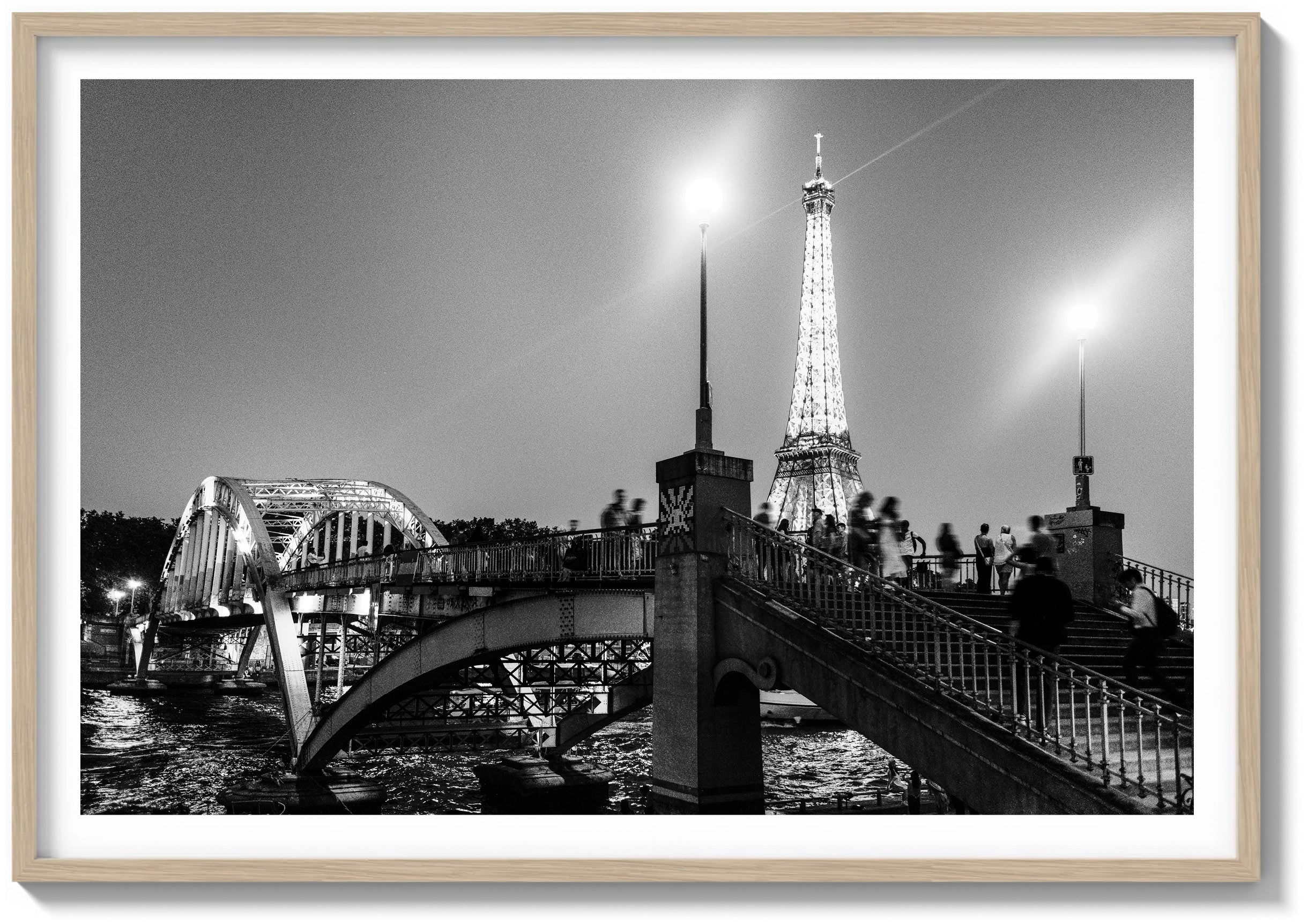 Passerelle Debilly