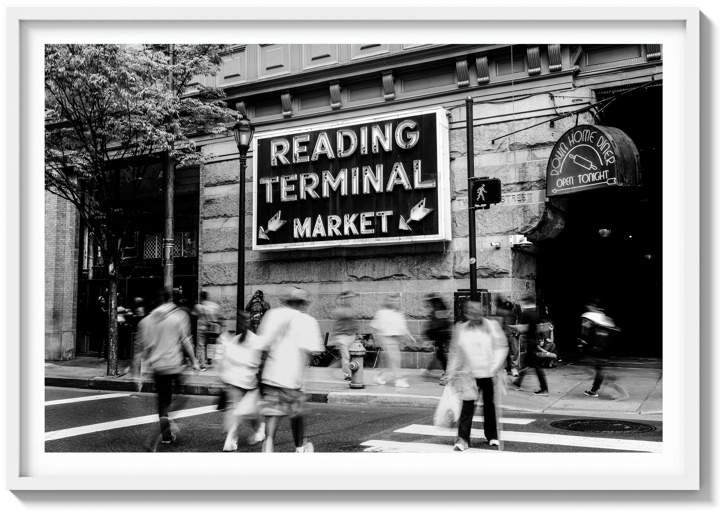 Reading Terminal